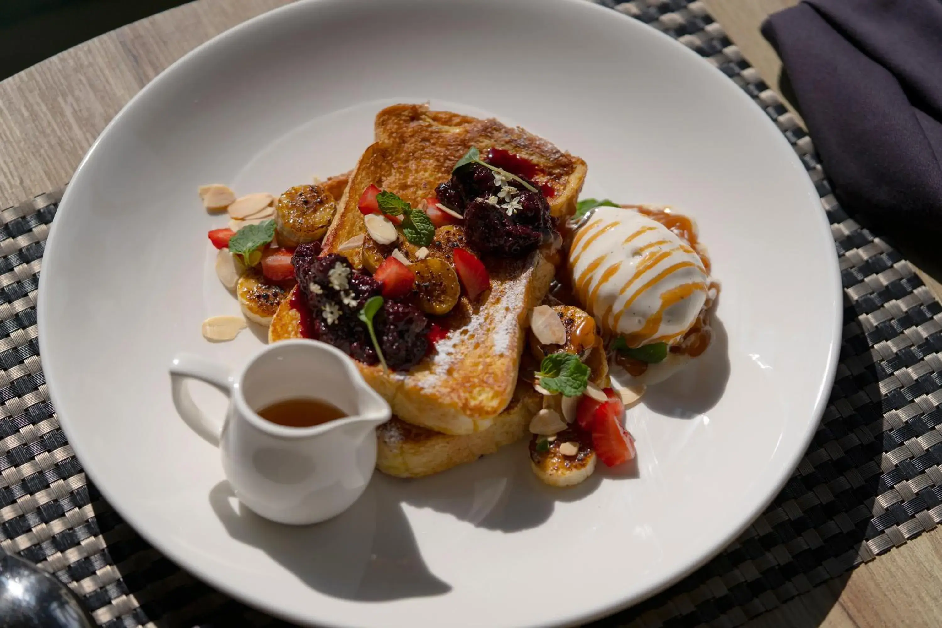 Breakfast in The LUXE Ubud - a Boutique Hotel Breakfast in The LUXE Ubud - a Boutique Hotel