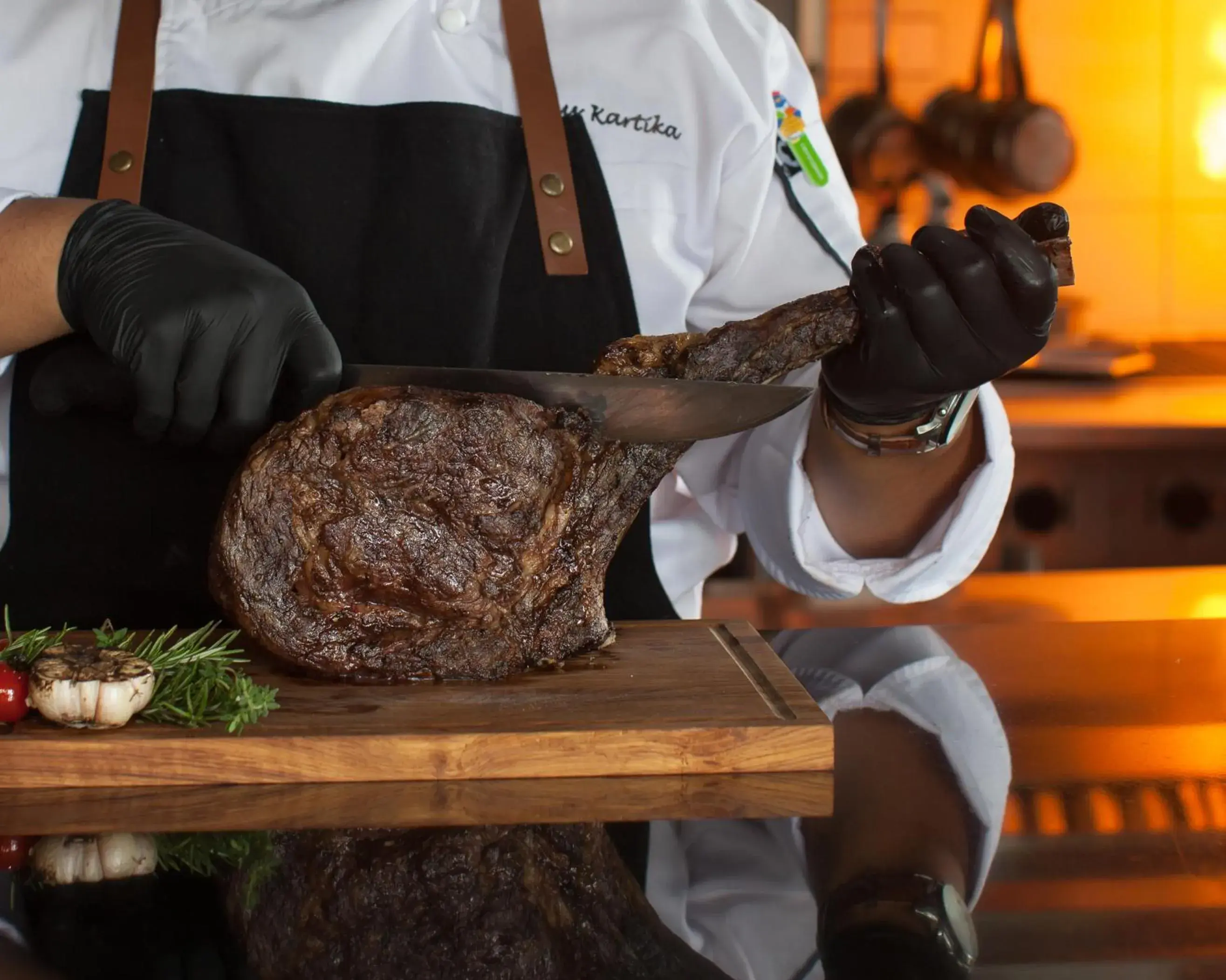 Restaurant/places to eat in The LUXE Ubud - a Boutique Hotel Restaurant/places to eat in The LUXE Ubud - a Boutique Hotel