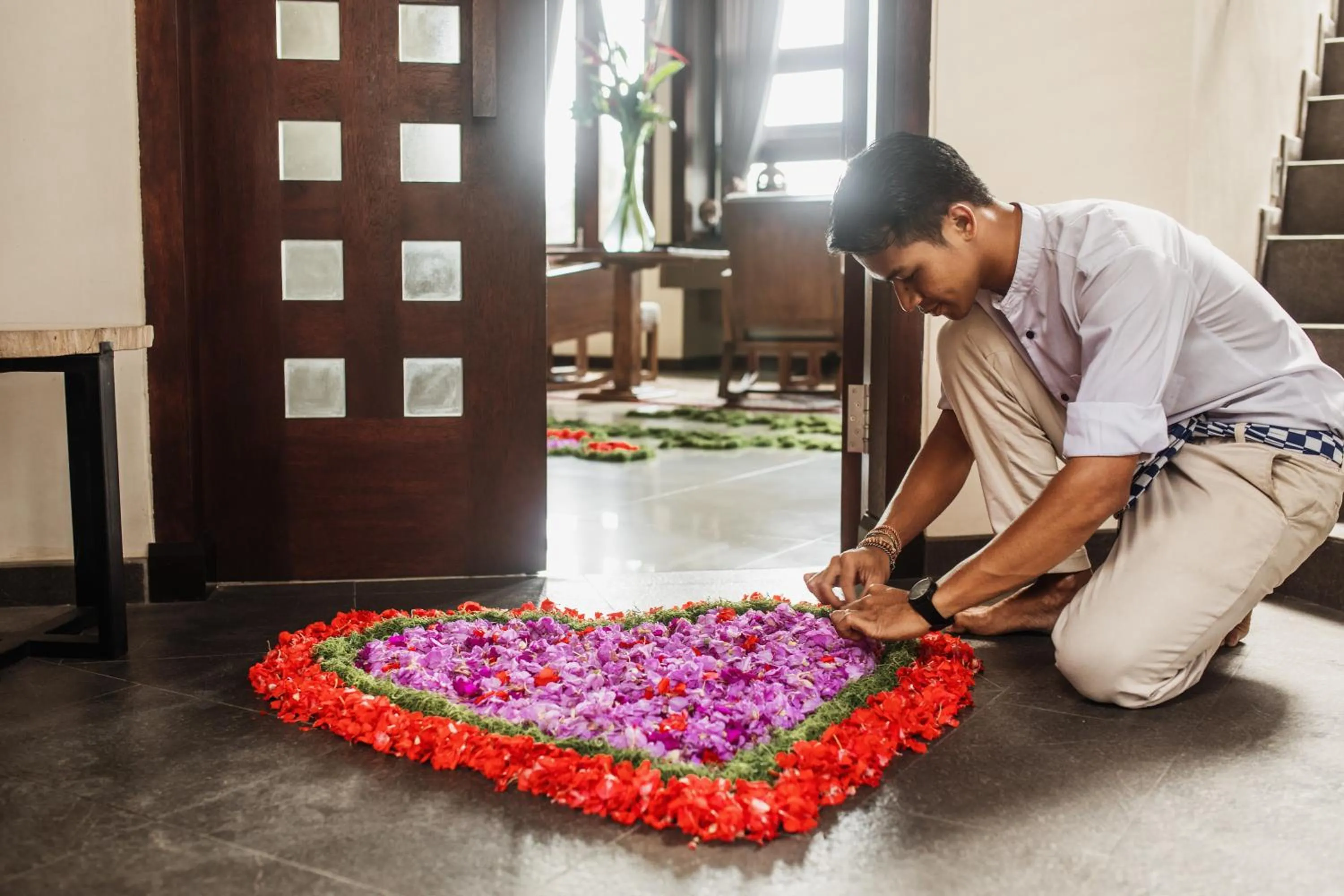 Entertainment in The LUXE Ubud - a Boutique Hotel