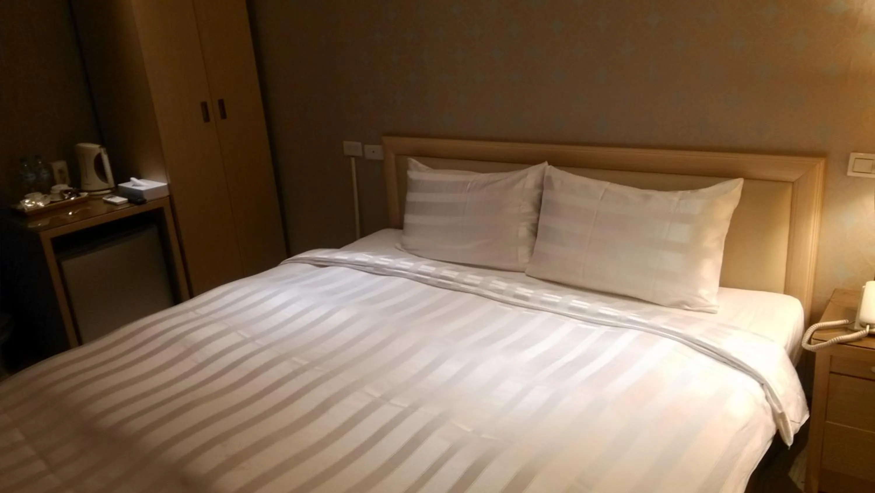 Photo of the whole room, Bed in A casa Hotel