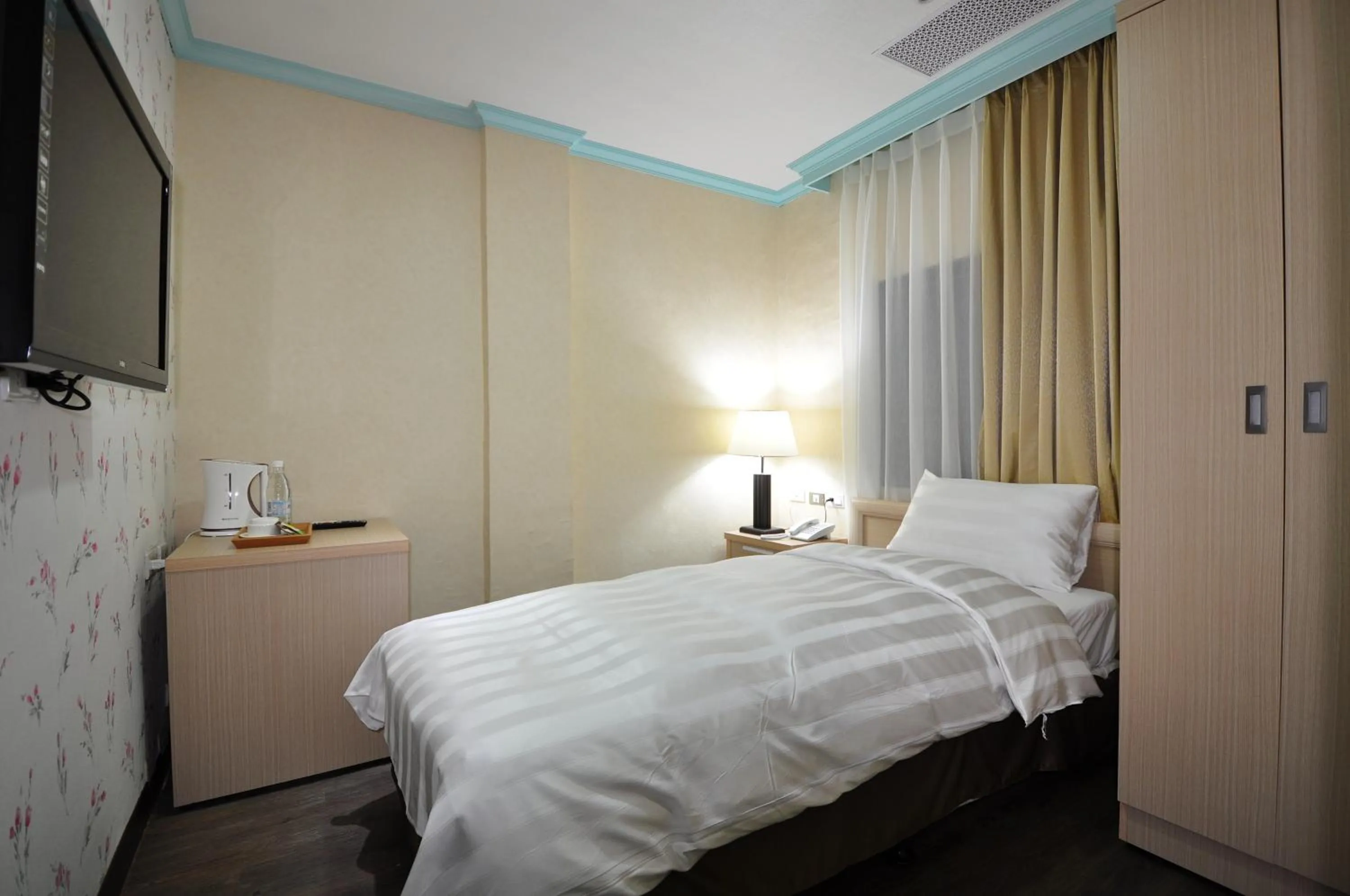 Bedroom, Bed in A casa Hotel