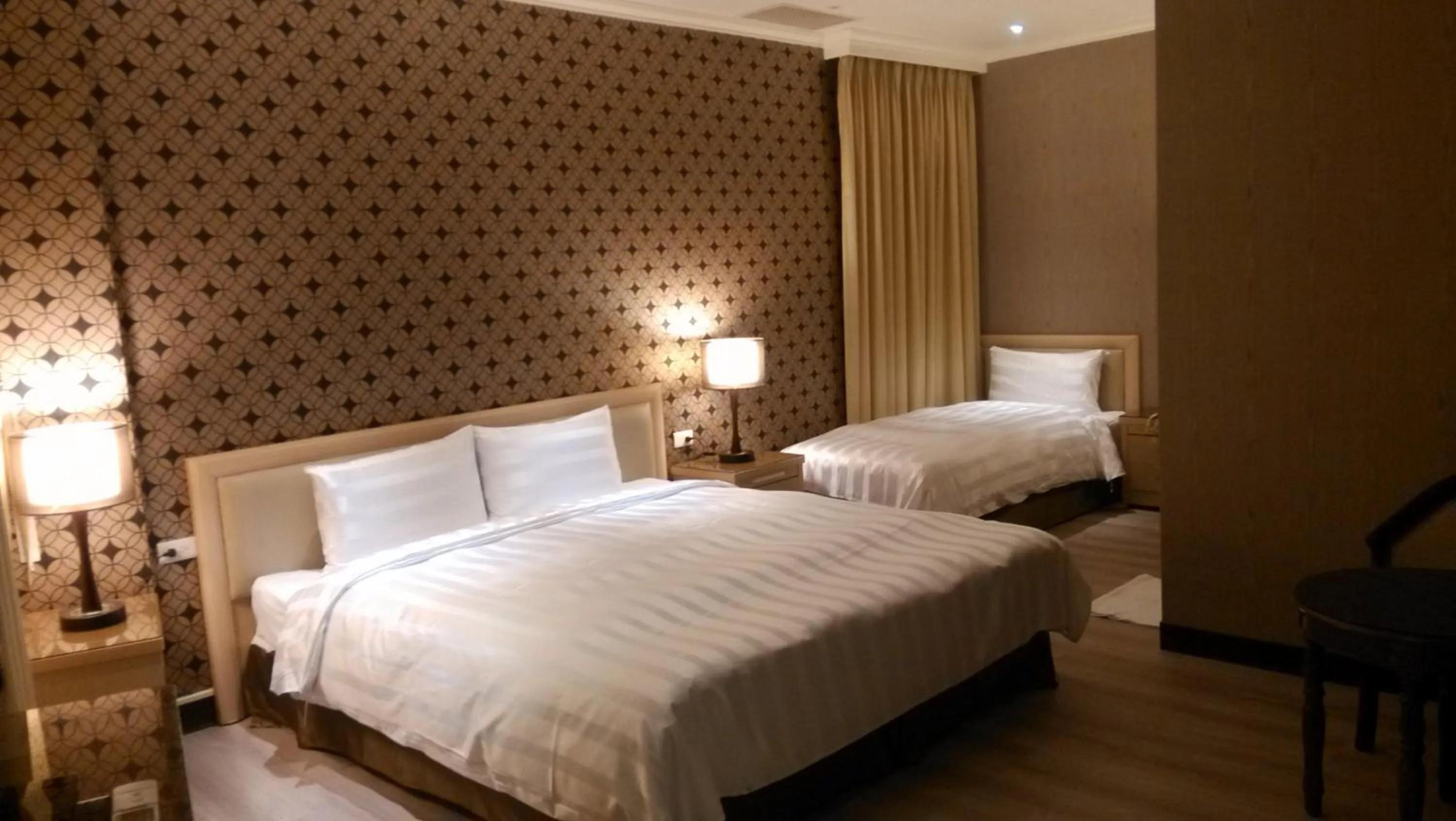 Photo of the whole room, Bed in A casa Hotel