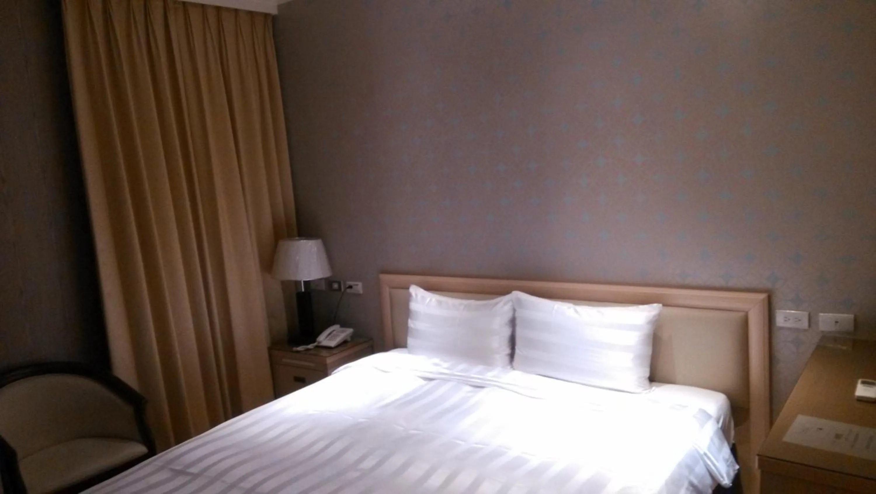 Photo of the whole room, Bed in A casa Hotel