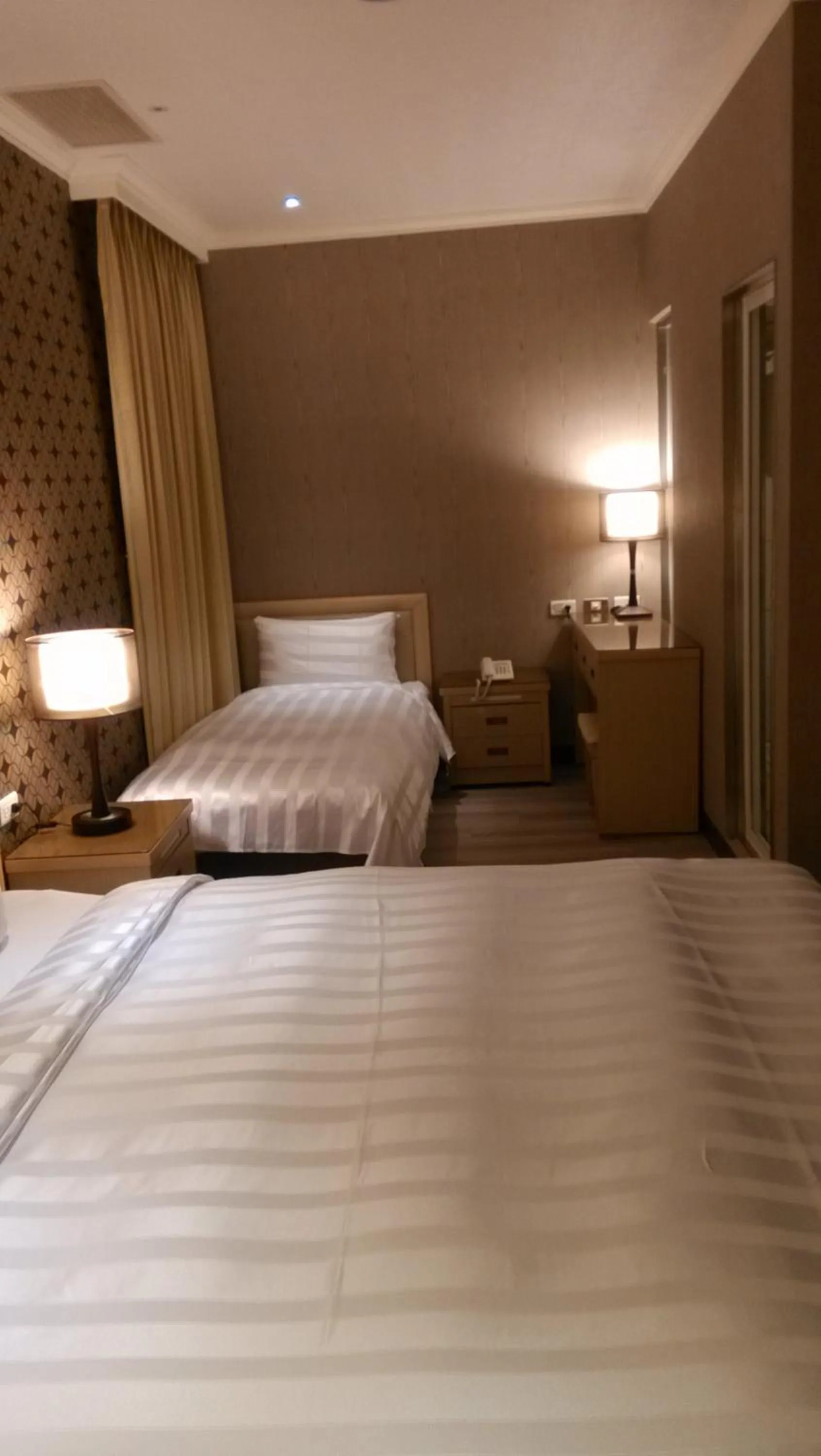 Photo of the whole room, Bed in A casa Hotel