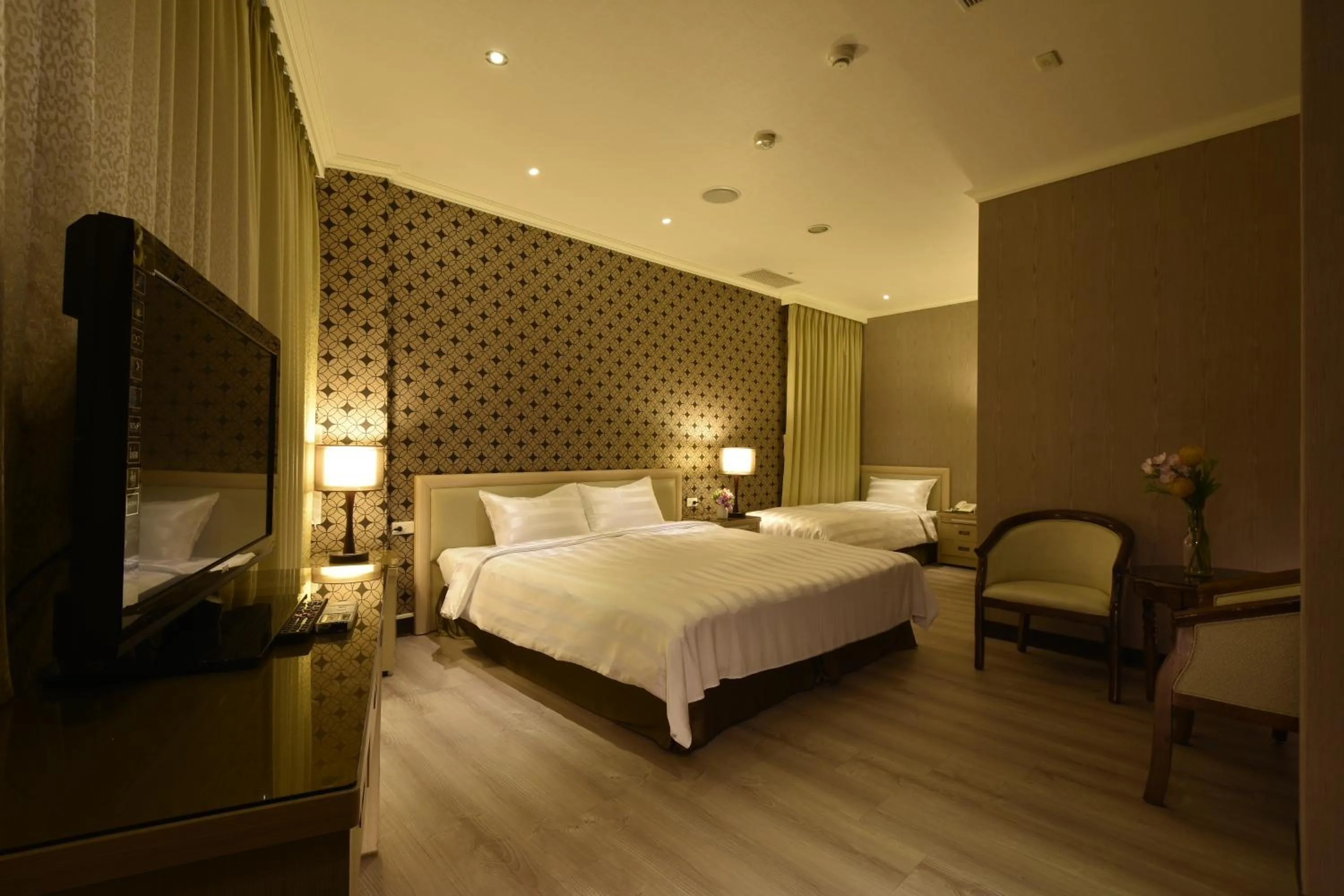 Photo of the whole room, Bed in A casa Hotel