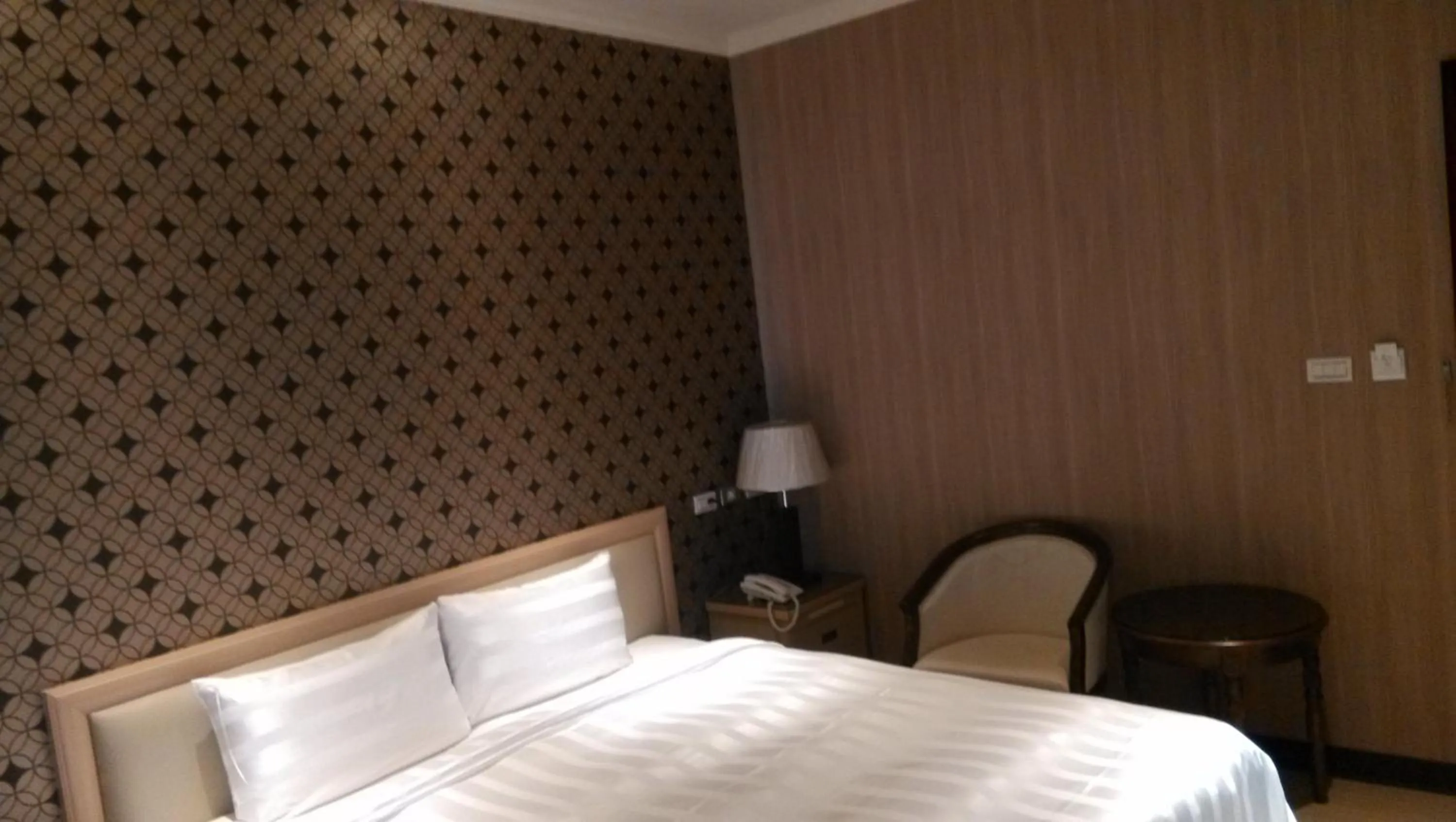 Photo of the whole room, Bed in A casa Hotel