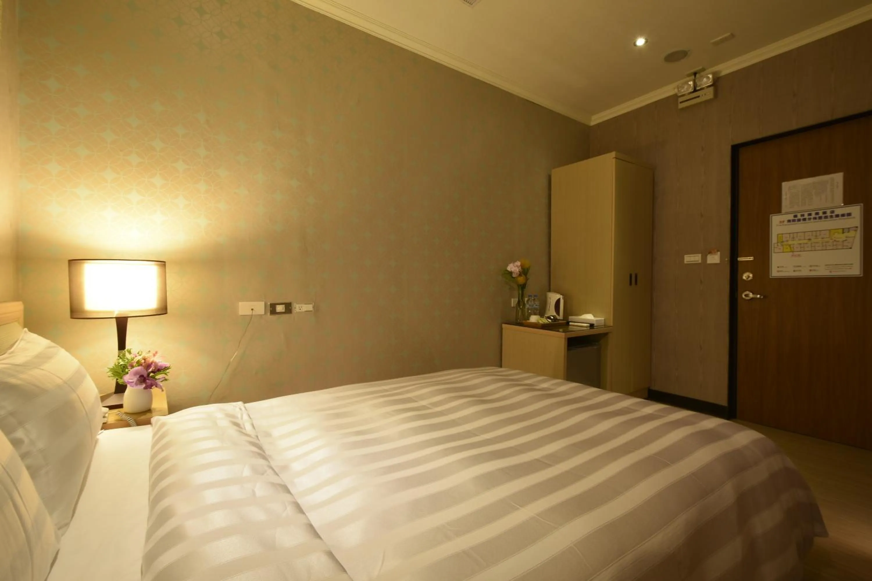 Photo of the whole room, Bed in A casa Hotel