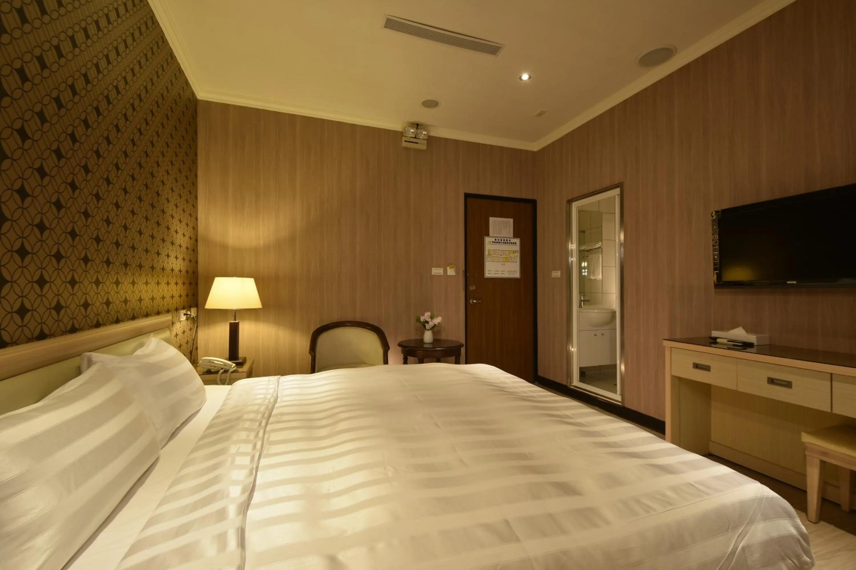 Photo of the whole room, Bed in A casa Hotel