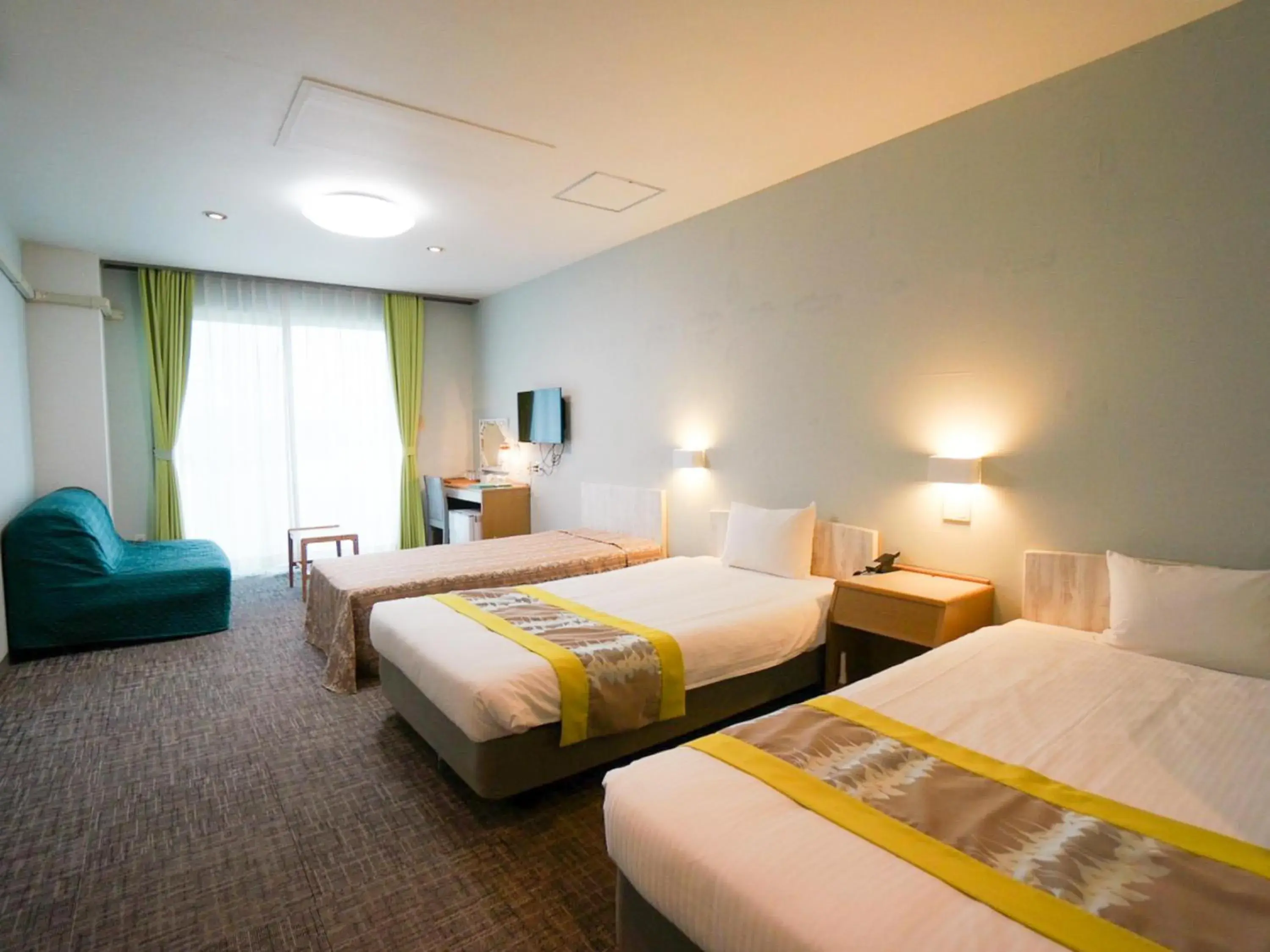 Twin Room - single occupancy in Hotel Caretta Twin Room - single occupancy in Hotel Caretta