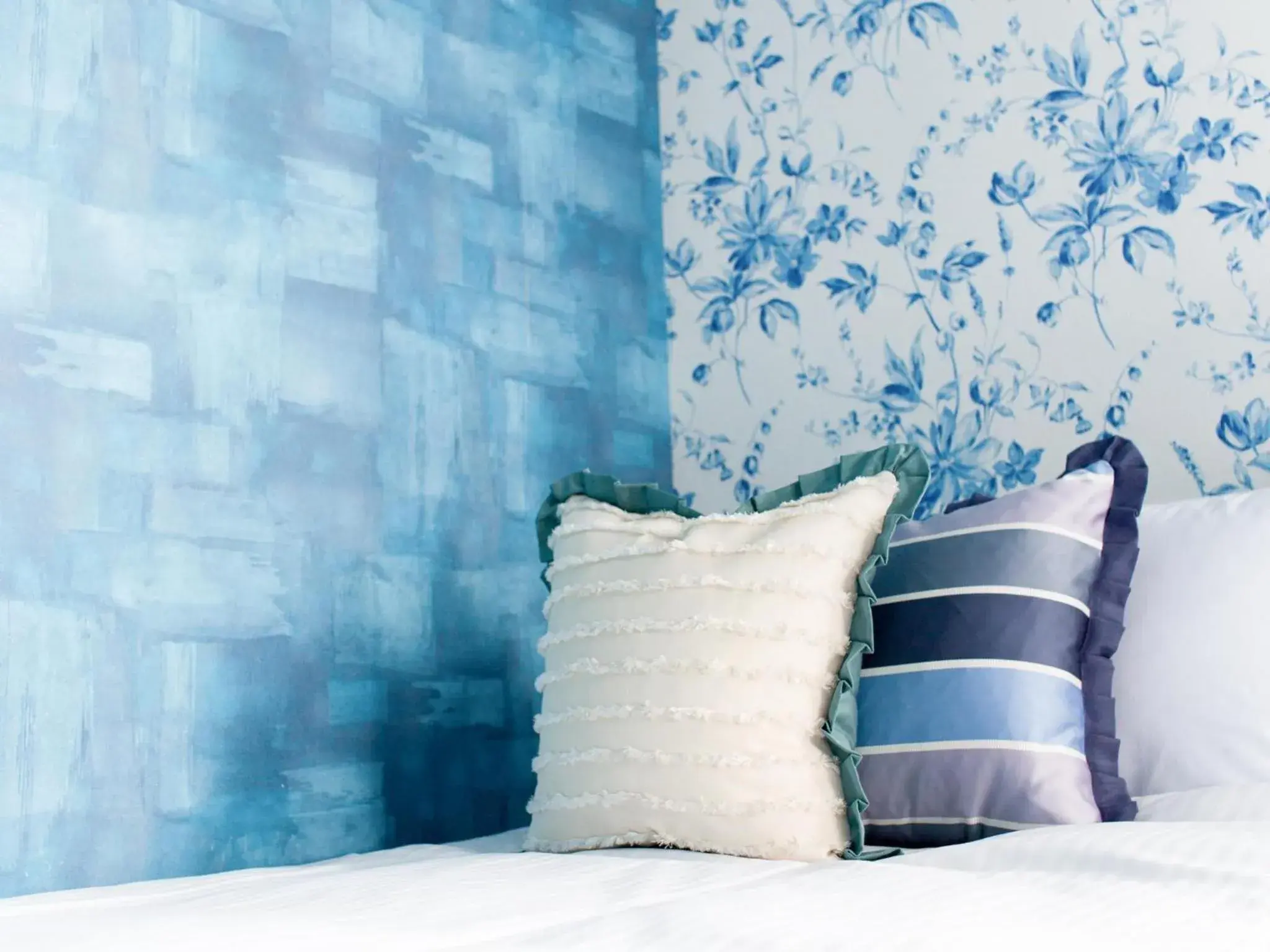 Bed in Hotel Caretta Bed in Hotel Caretta