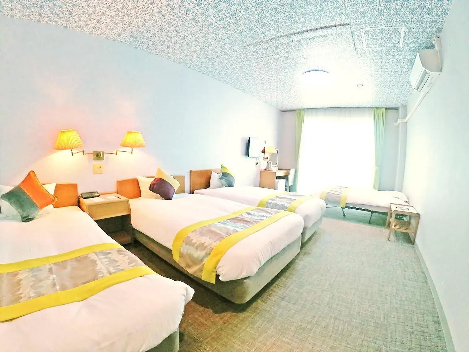 Photo of the whole room, Bed in Hotel Caretta Photo of the whole room, Bed in Hotel Caretta