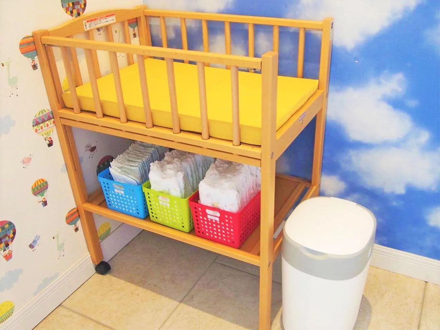 Toilet in Hotel Caretta