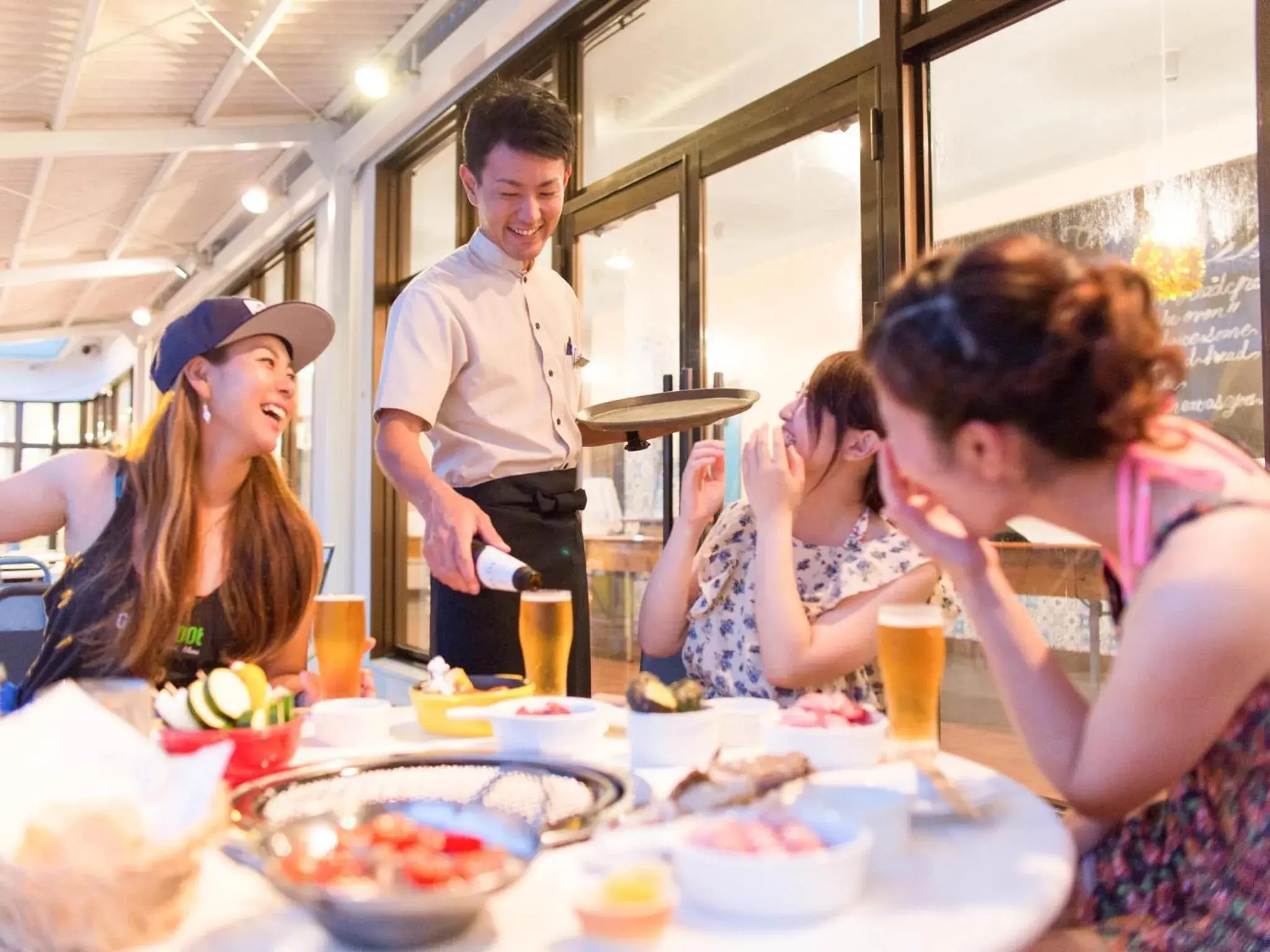 Food close-up in Hotel Caretta Food close-up in Hotel Caretta