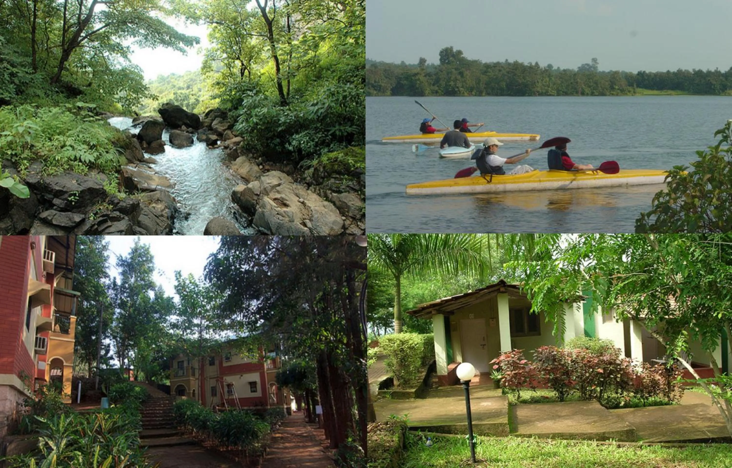 Property building in Nature Trails Durshet, Khopoli