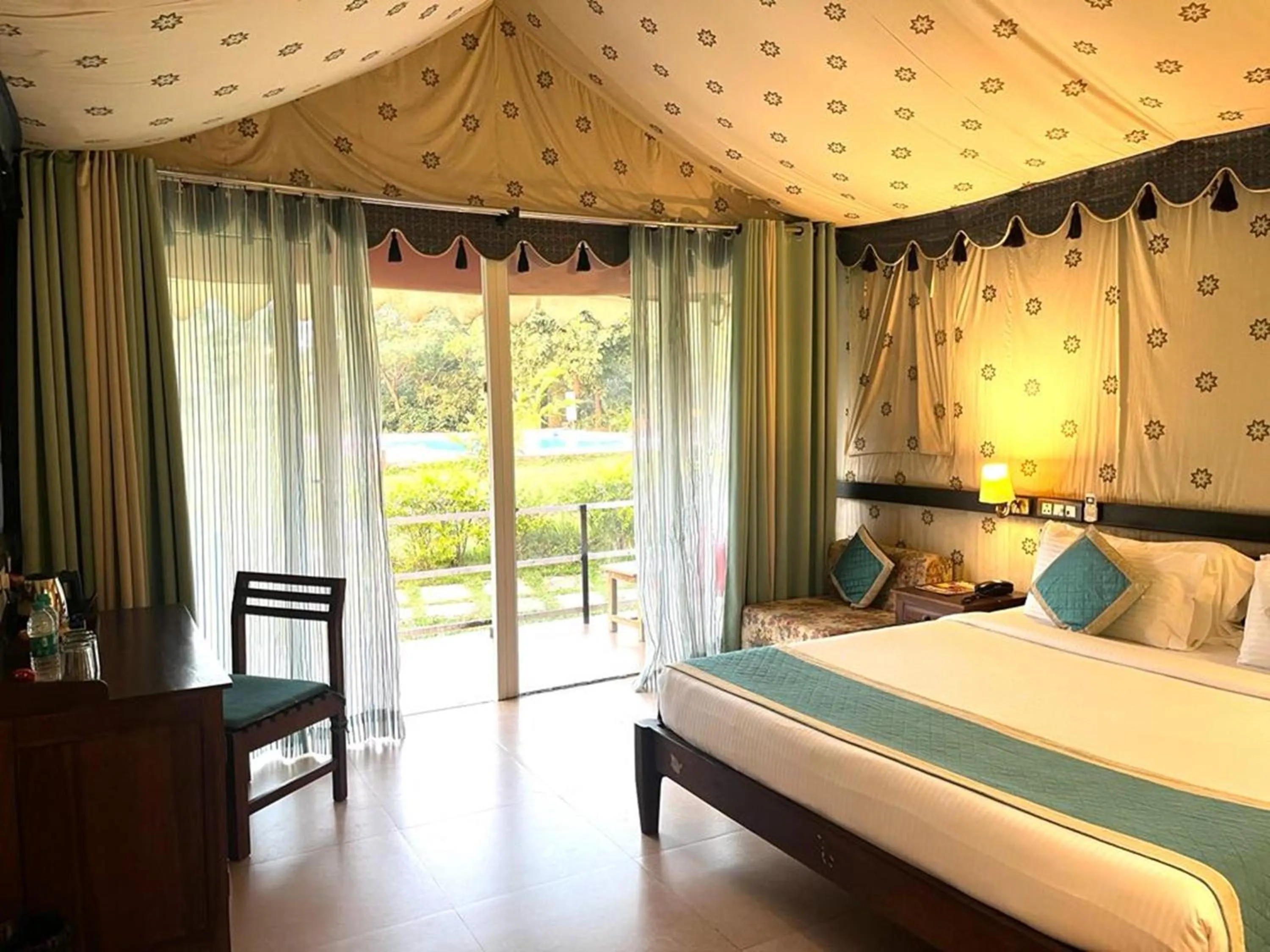 Bed in Nature Trails Durshet, Khopoli