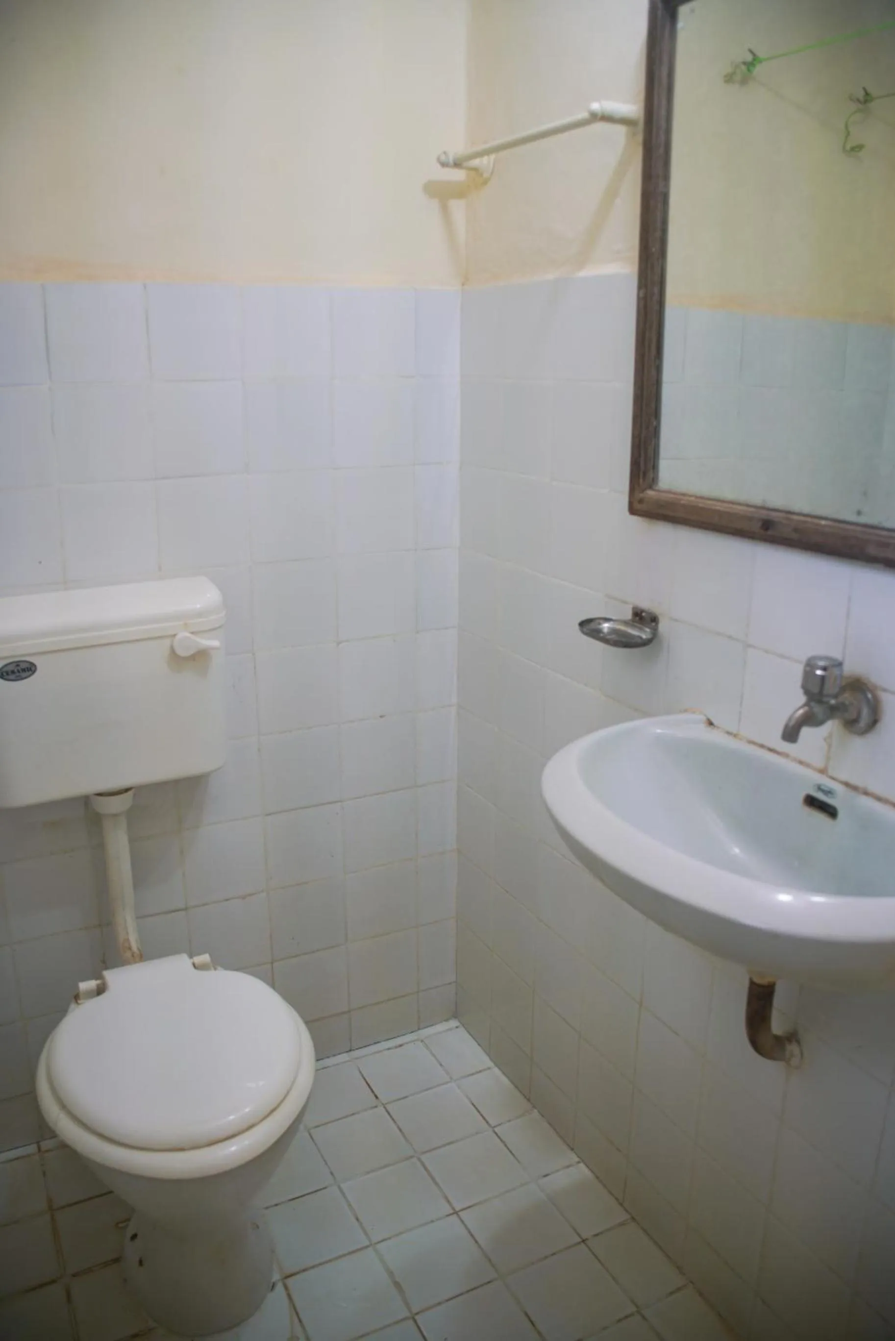 Toilet in Nature Trails Durshet, Khopoli