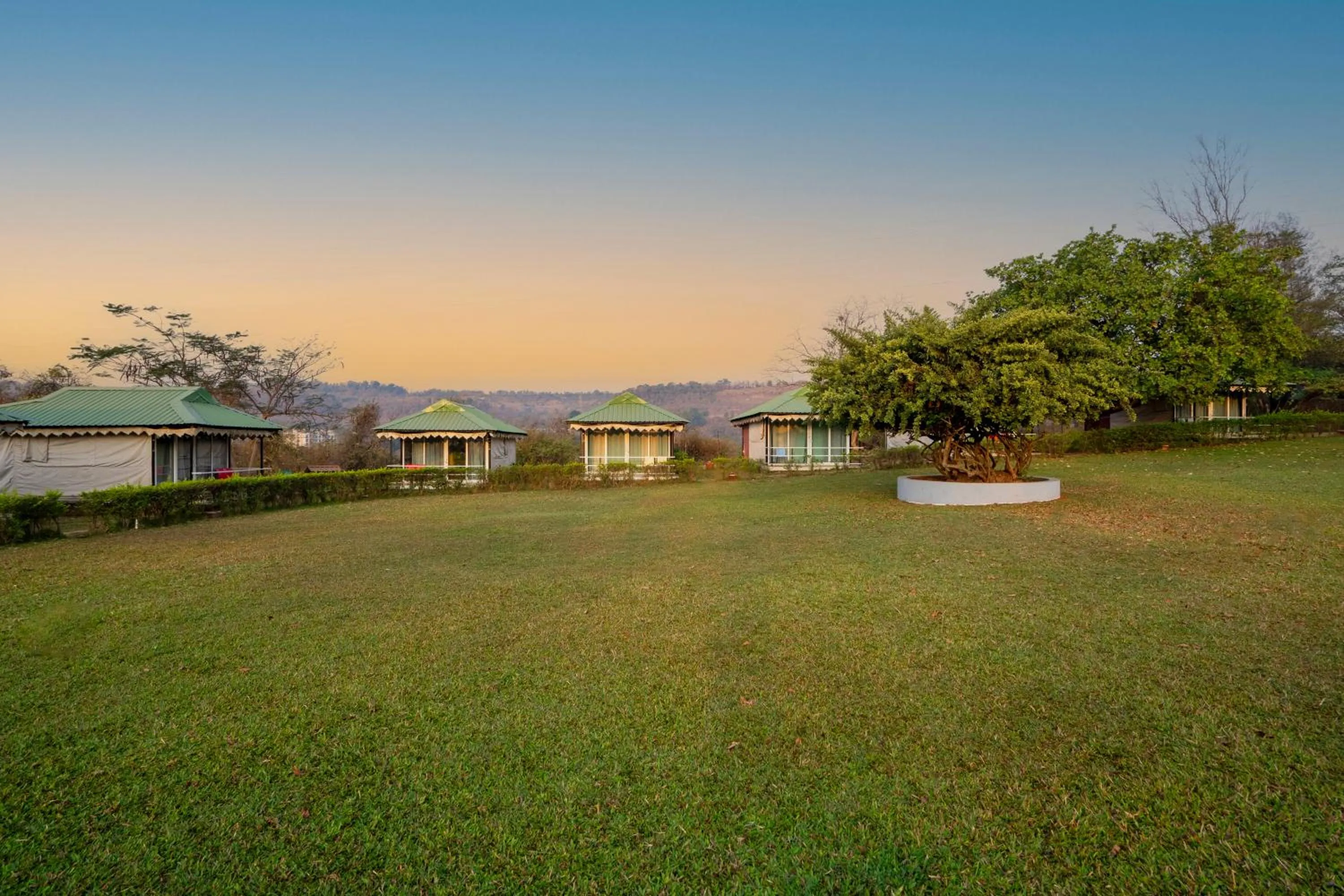 Nature Trails Durshet, Khopoli