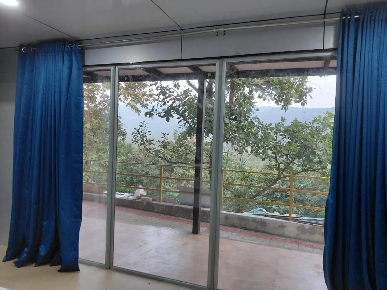 Balcony/Terrace in Nature Trails Durshet, Khopoli