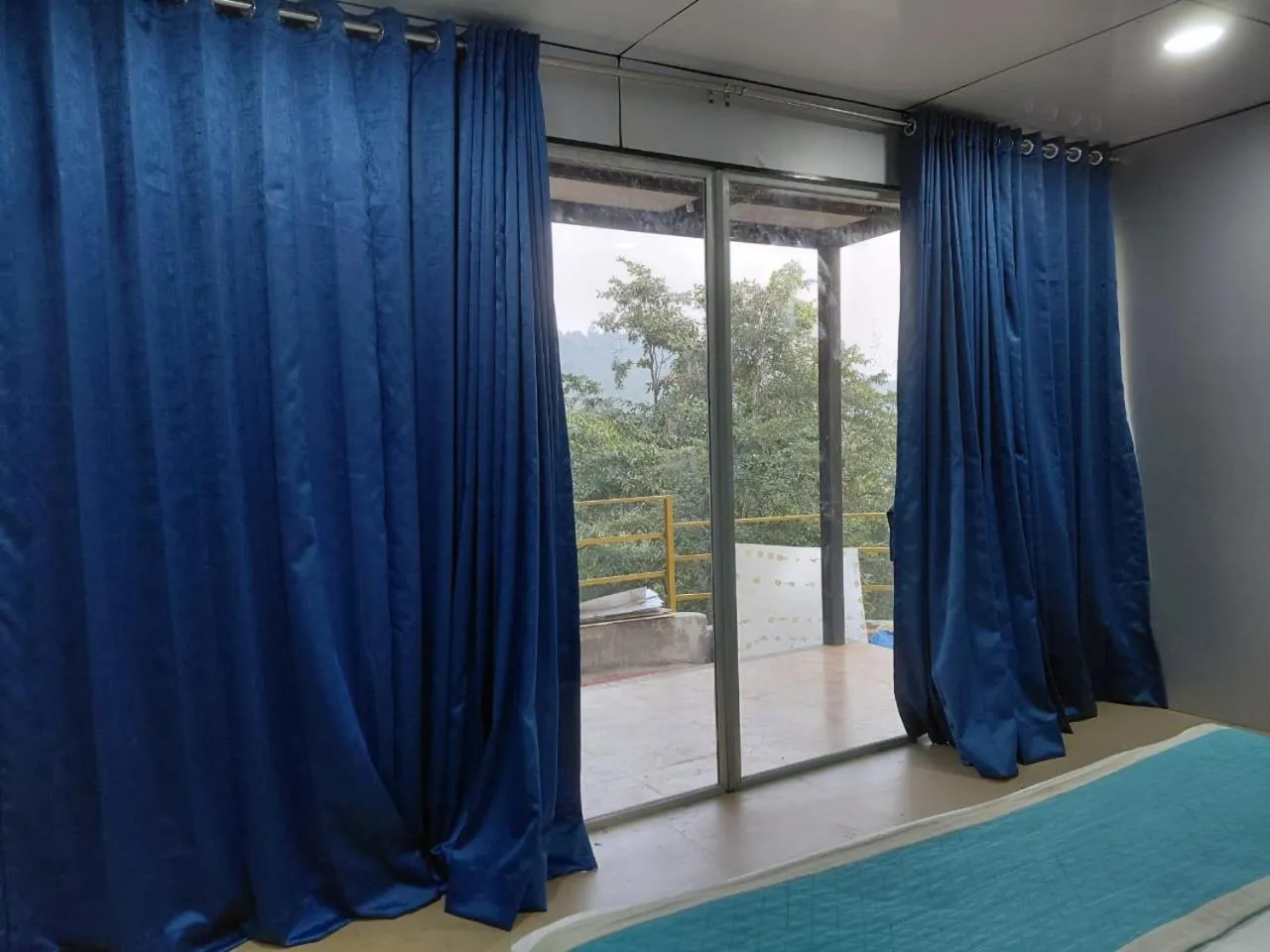 Balcony/Terrace in Nature Trails Durshet, Khopoli