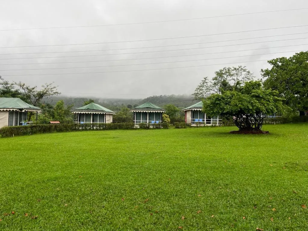 View (from property/room) in Nature Trails Durshet, Khopoli