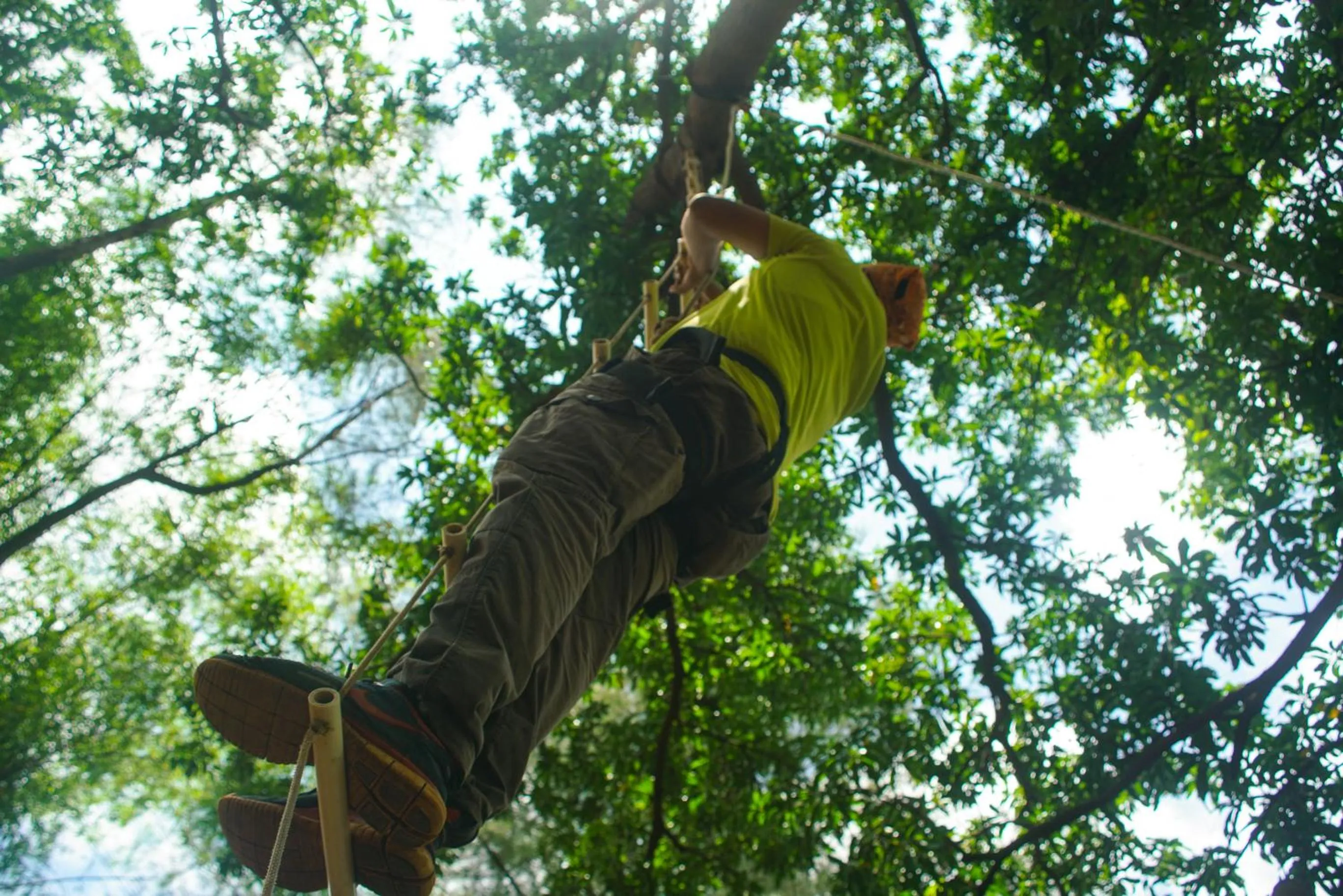 Activities in Nature Trails Durshet, Khopoli