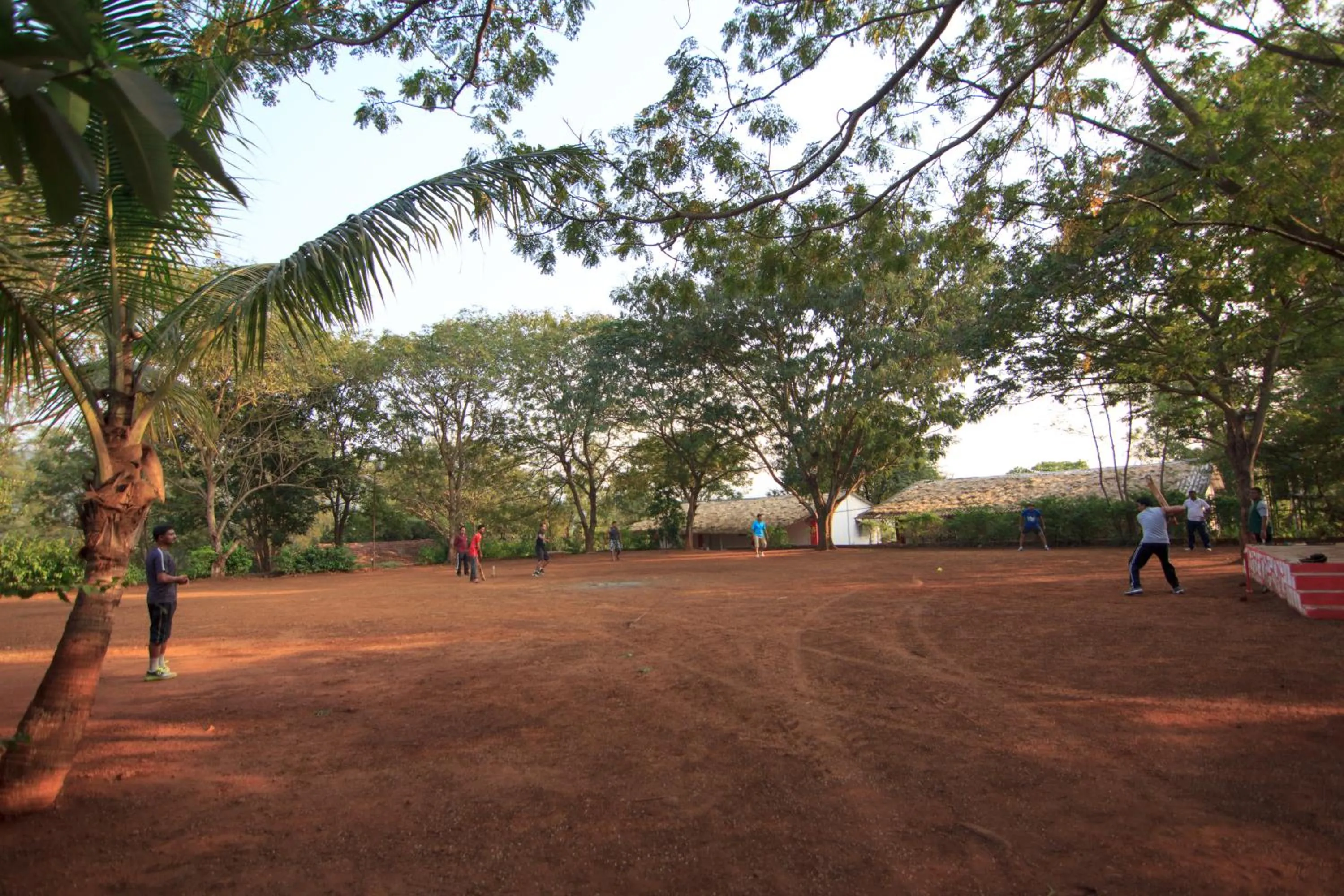 Children play ground in Nature Trails Durshet, Khopoli