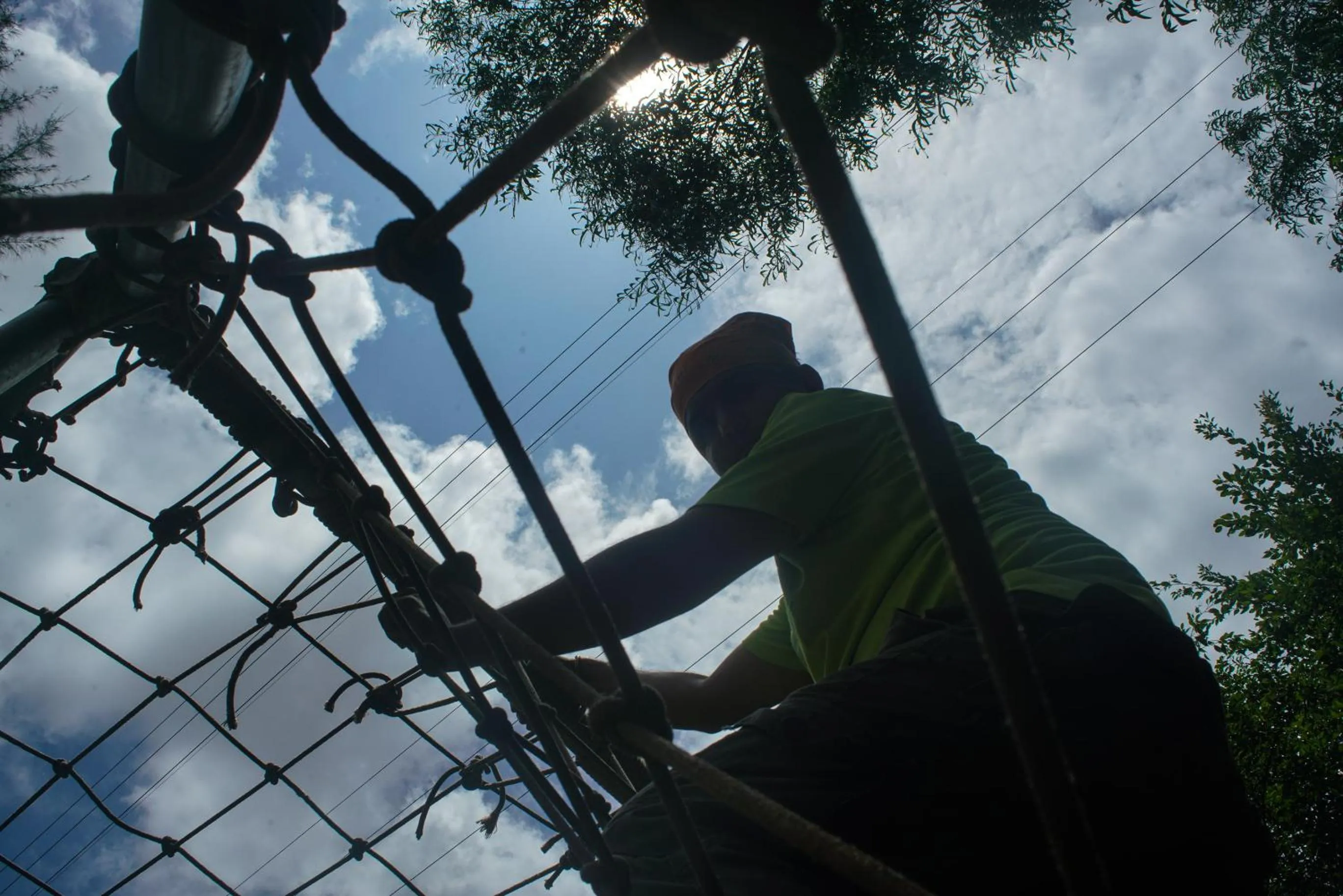 Darts in Nature Trails Durshet, Khopoli