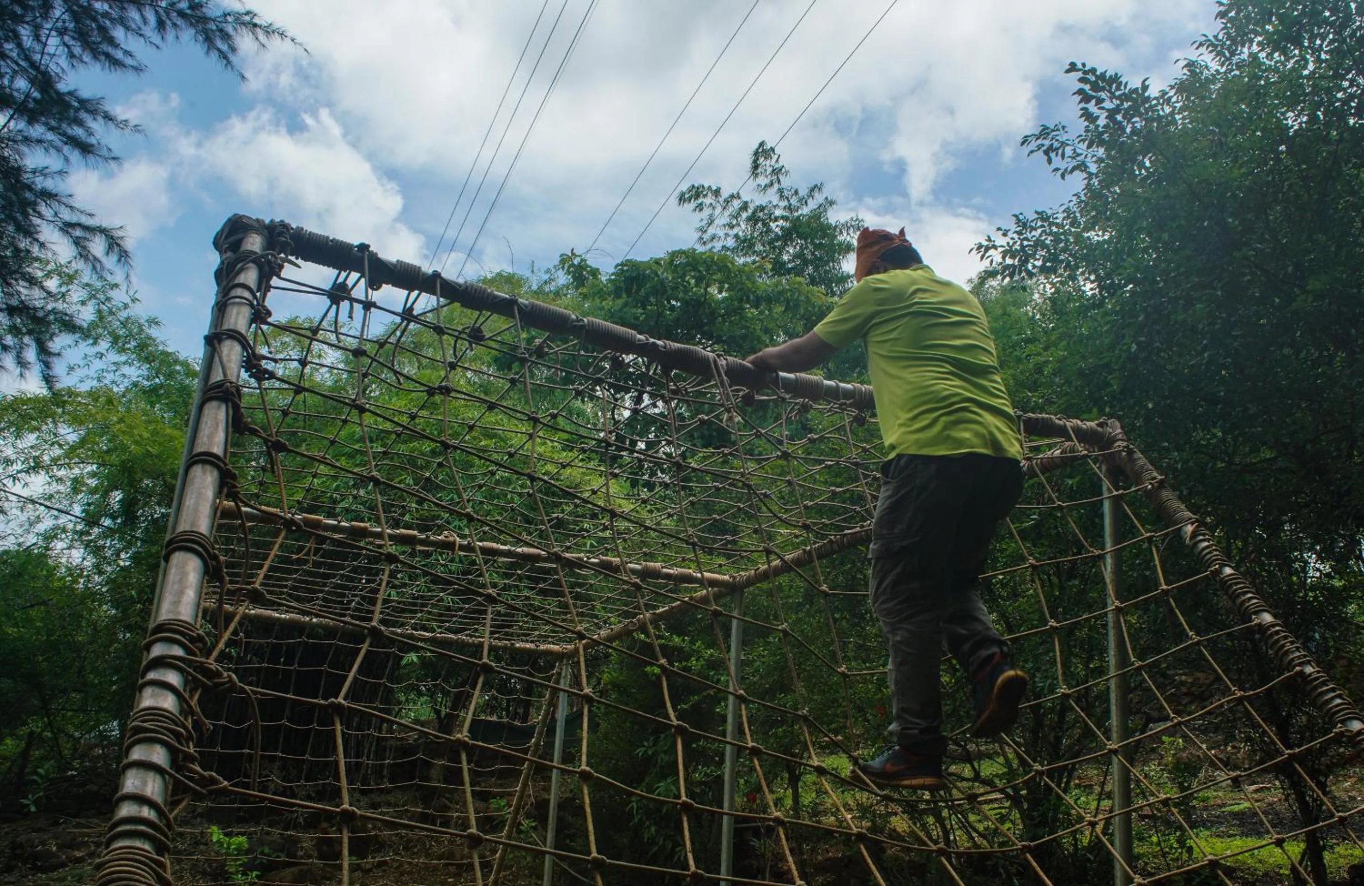 Activities in Nature Trails Durshet, Khopoli