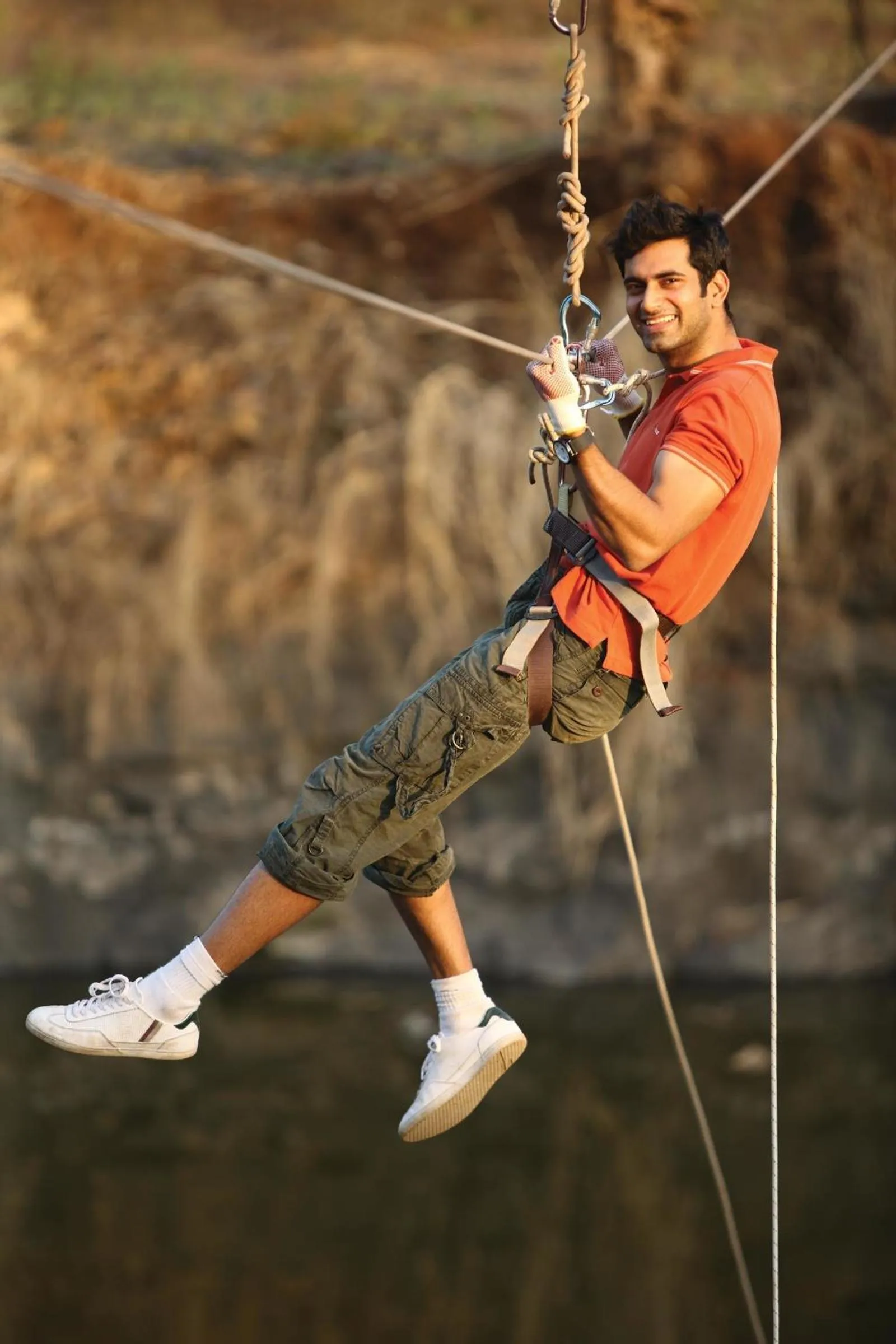 Activities in Nature Trails Durshet, Khopoli