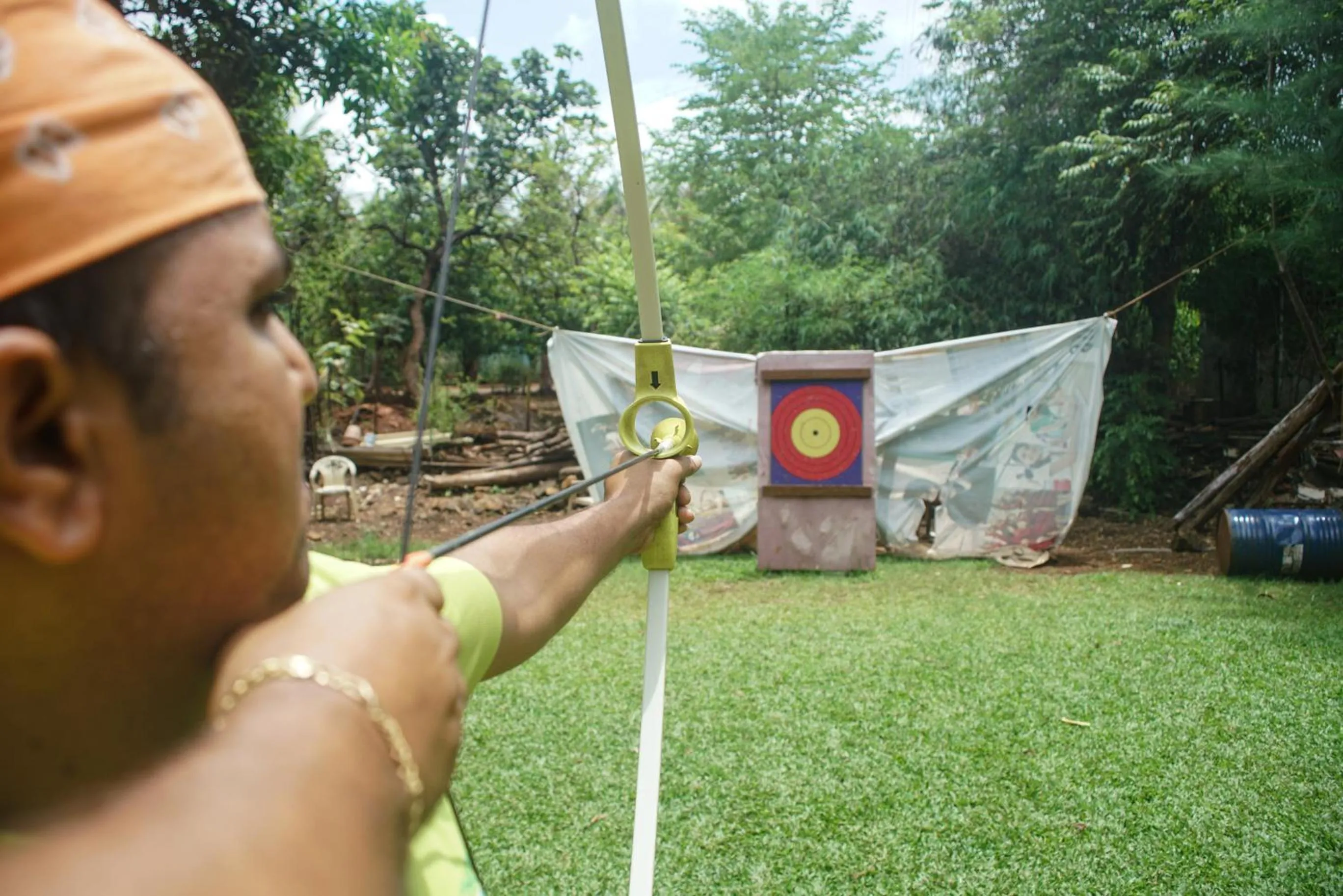 Activities in Nature Trails Durshet, Khopoli