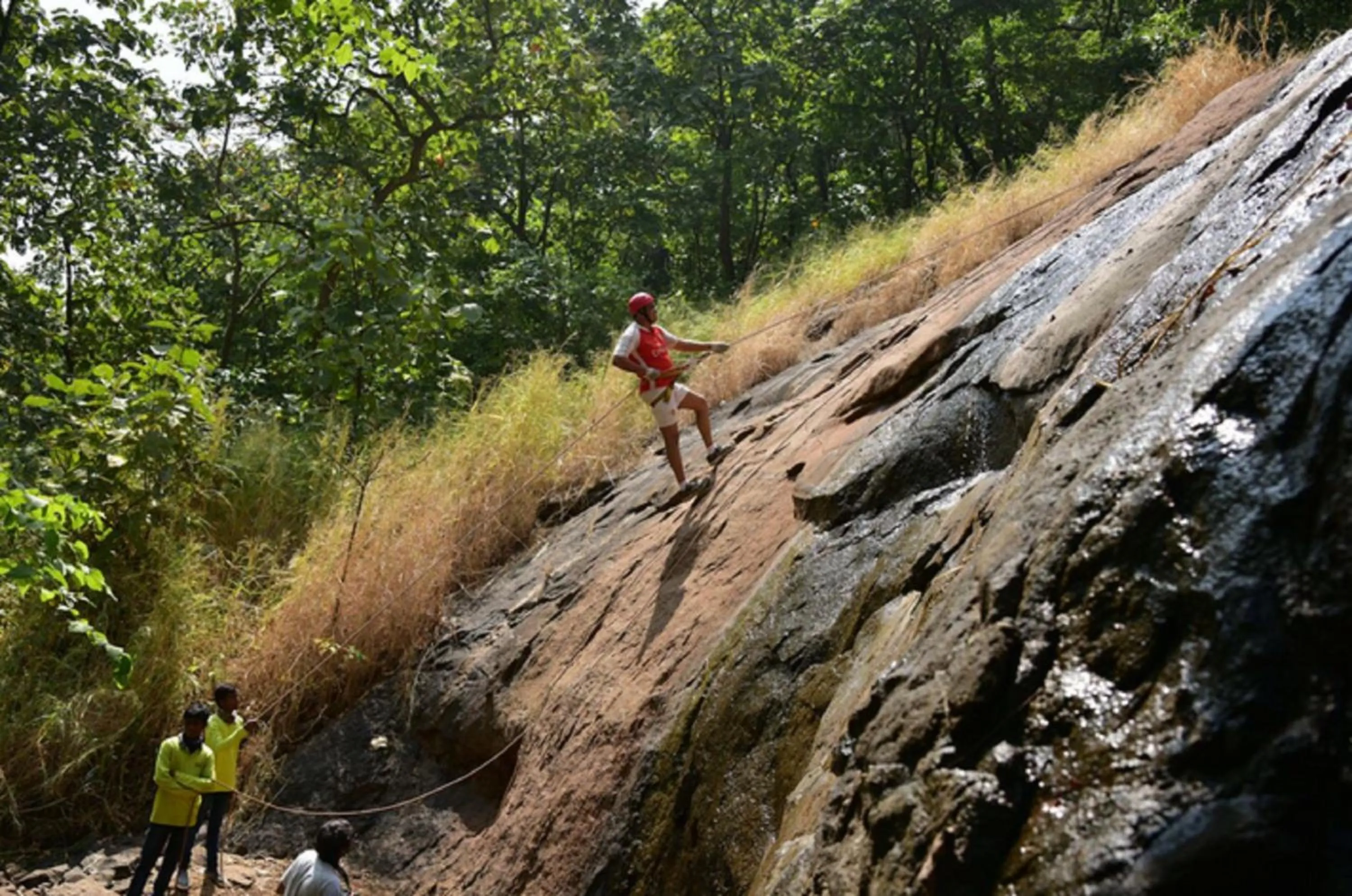 Activities in Nature Trails Durshet, Khopoli