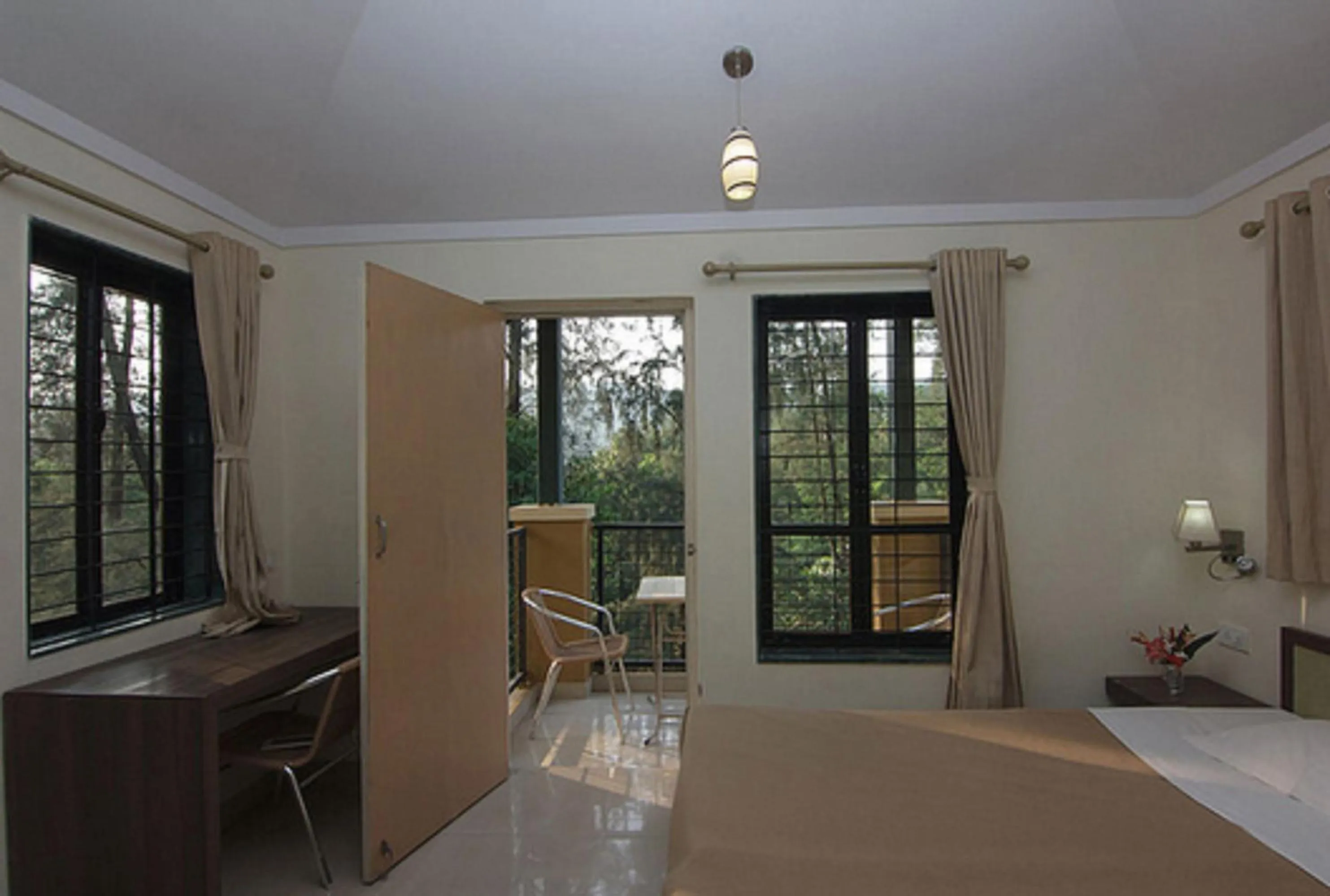 Bed in Nature Trails Durshet, Khopoli