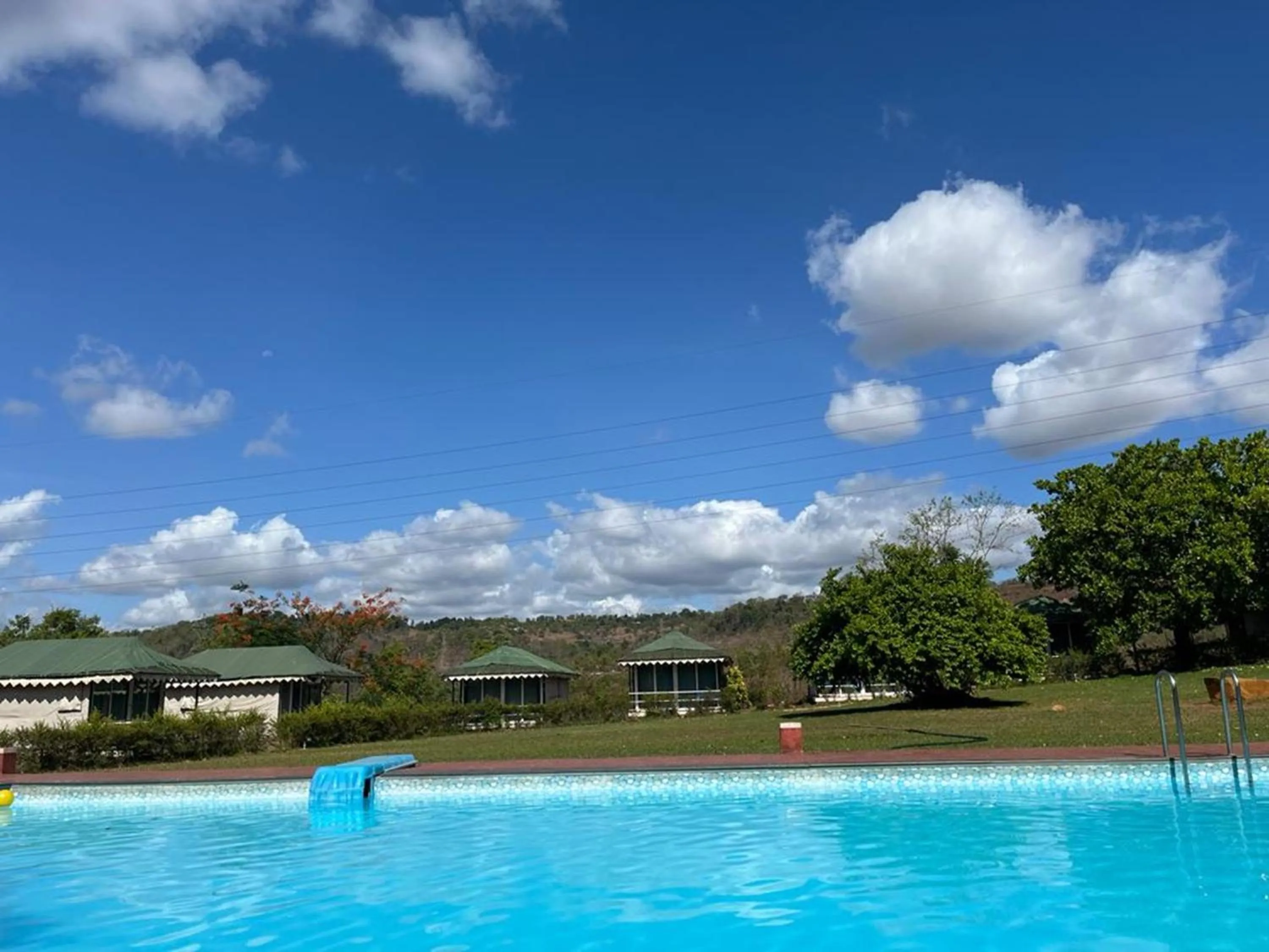 Property building in Nature Trails Durshet, Khopoli