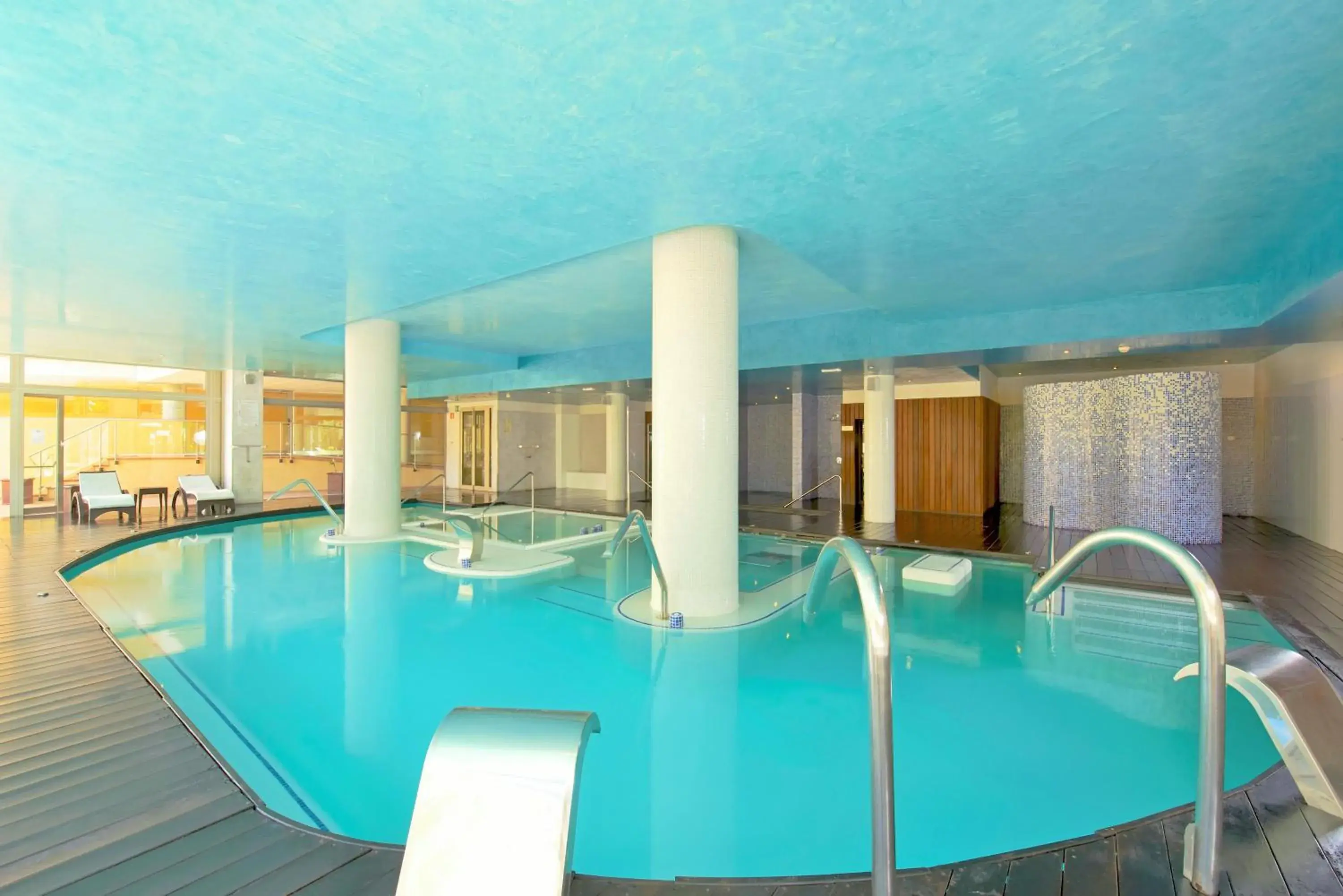 Spa and wellness centre/facilities in Iberostar Waves Playa Gaviotas All Inclusive Spa and wellness centre/facilities in Iberostar Waves Playa Gaviotas All Inclusive