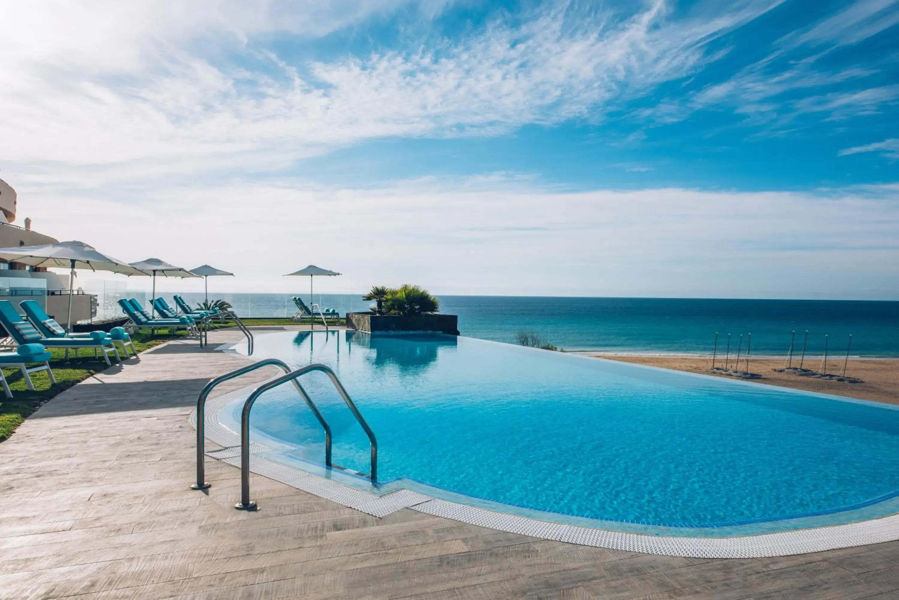 Swimming pool in Iberostar Waves Playa Gaviotas All Inclusive Swimming pool in Iberostar Waves Playa Gaviotas All Inclusive