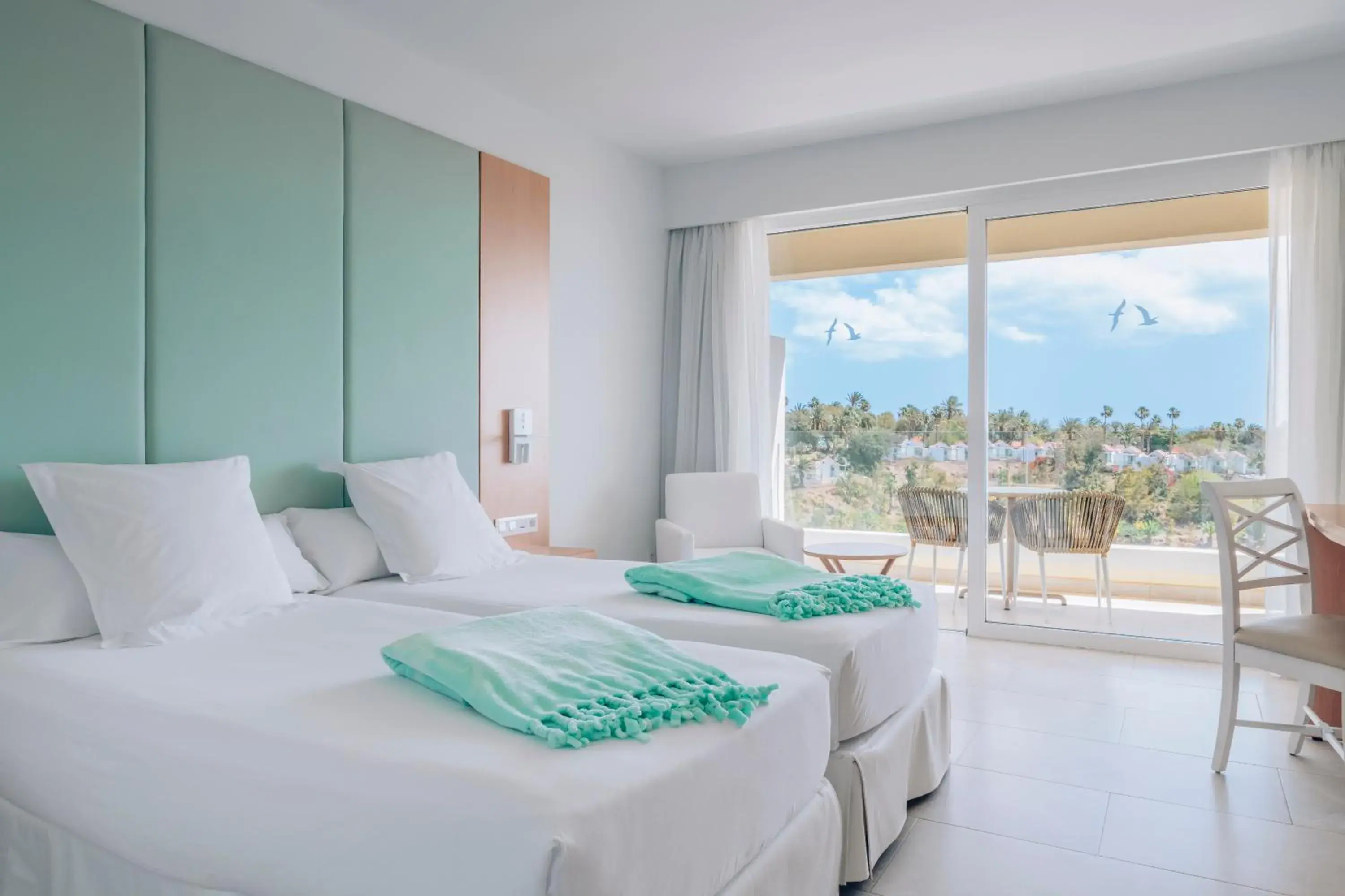 Bedroom, Bed in Iberostar Waves Playa Gaviotas All Inclusive Bedroom, Bed in Iberostar Waves Playa Gaviotas All Inclusive