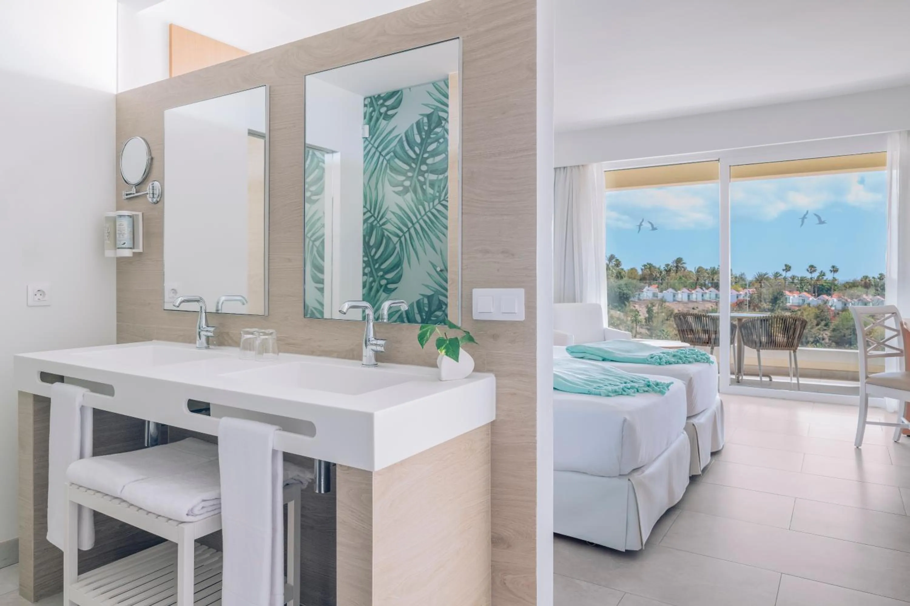 Toilet in Iberostar Waves Playa Gaviotas All Inclusive