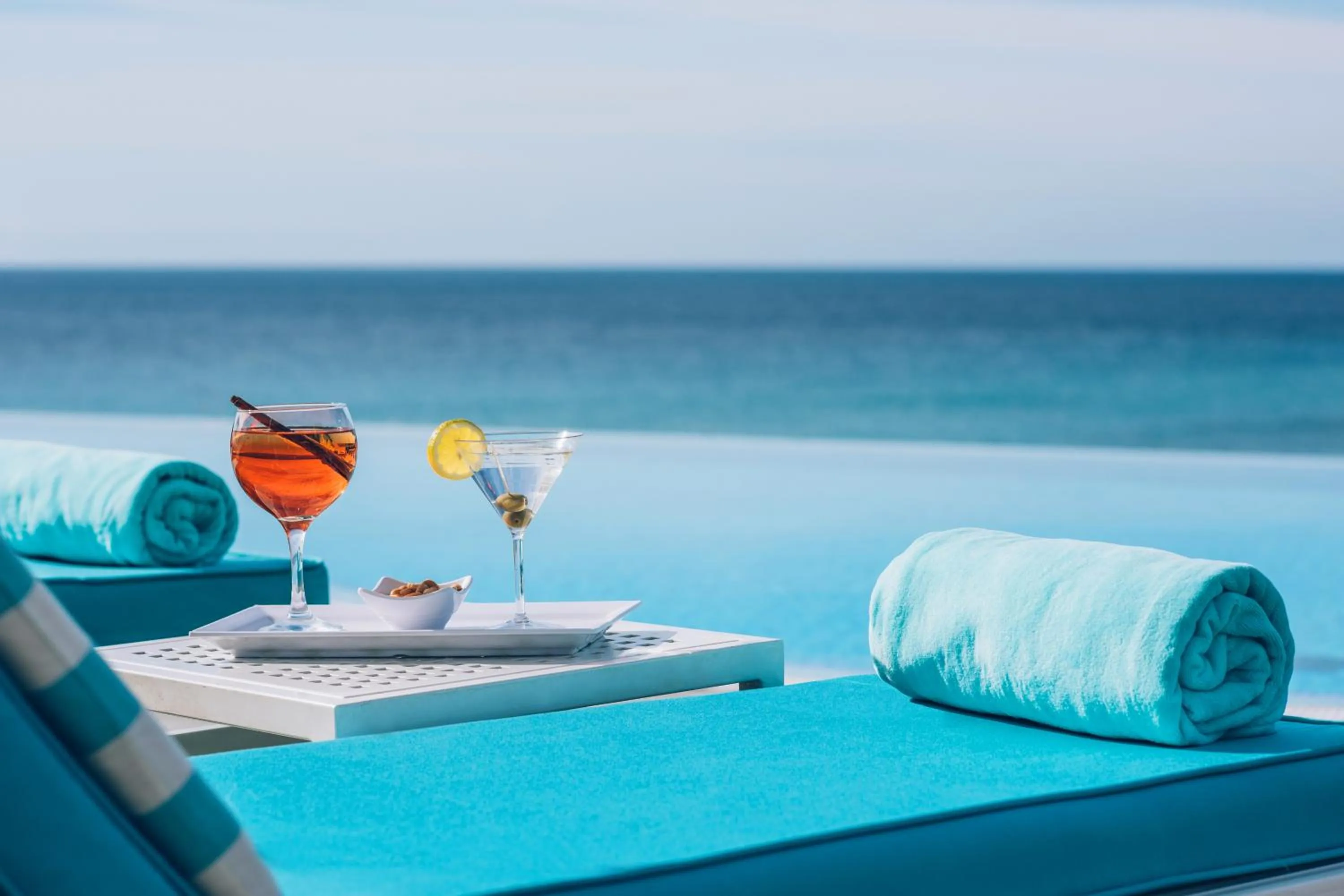 Drinks in Iberostar Waves Playa Gaviotas All Inclusive