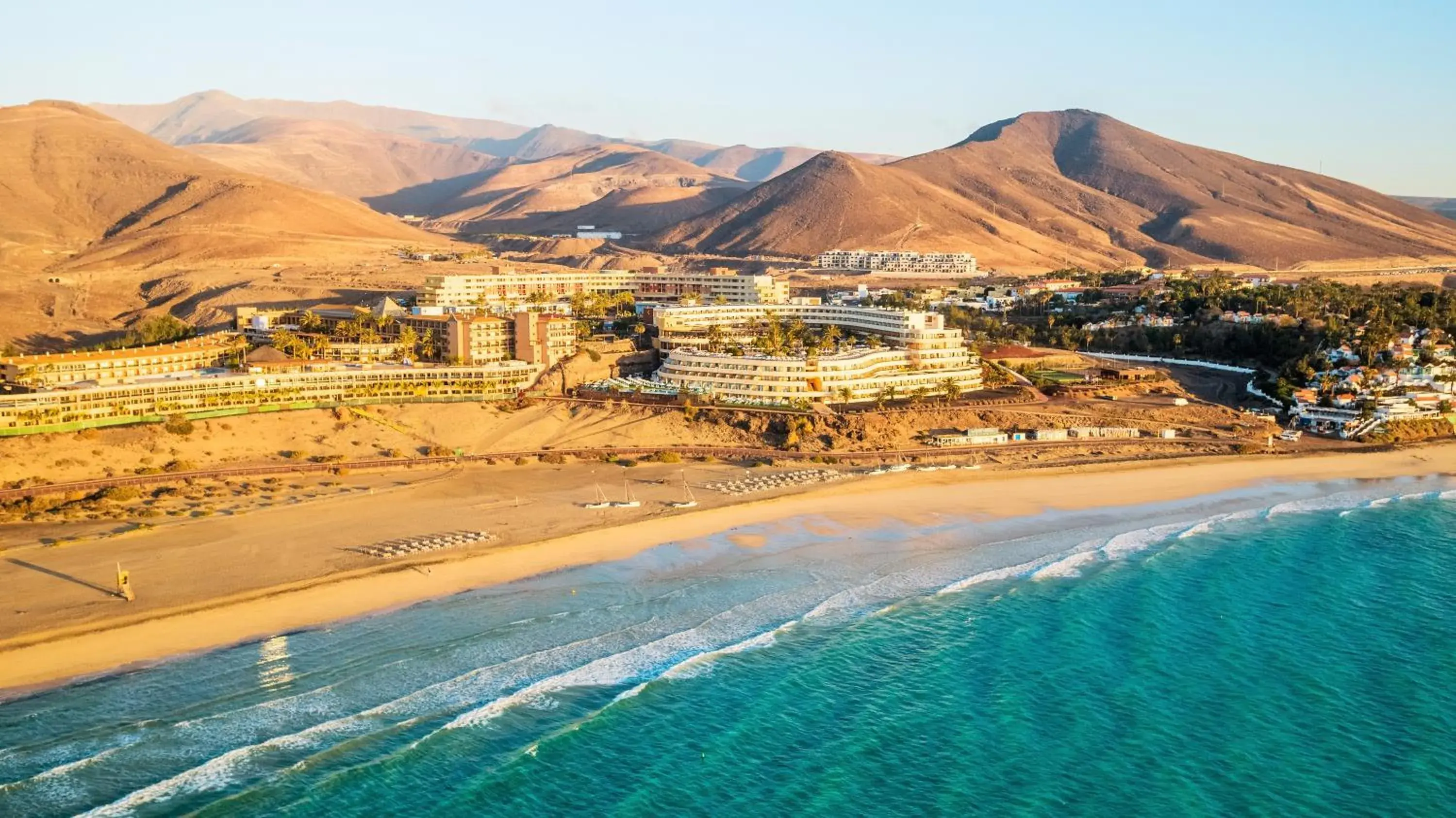 Bird's eye view in Iberostar Waves Playa Gaviotas All Inclusive Bird's eye view in Iberostar Waves Playa Gaviotas All Inclusive