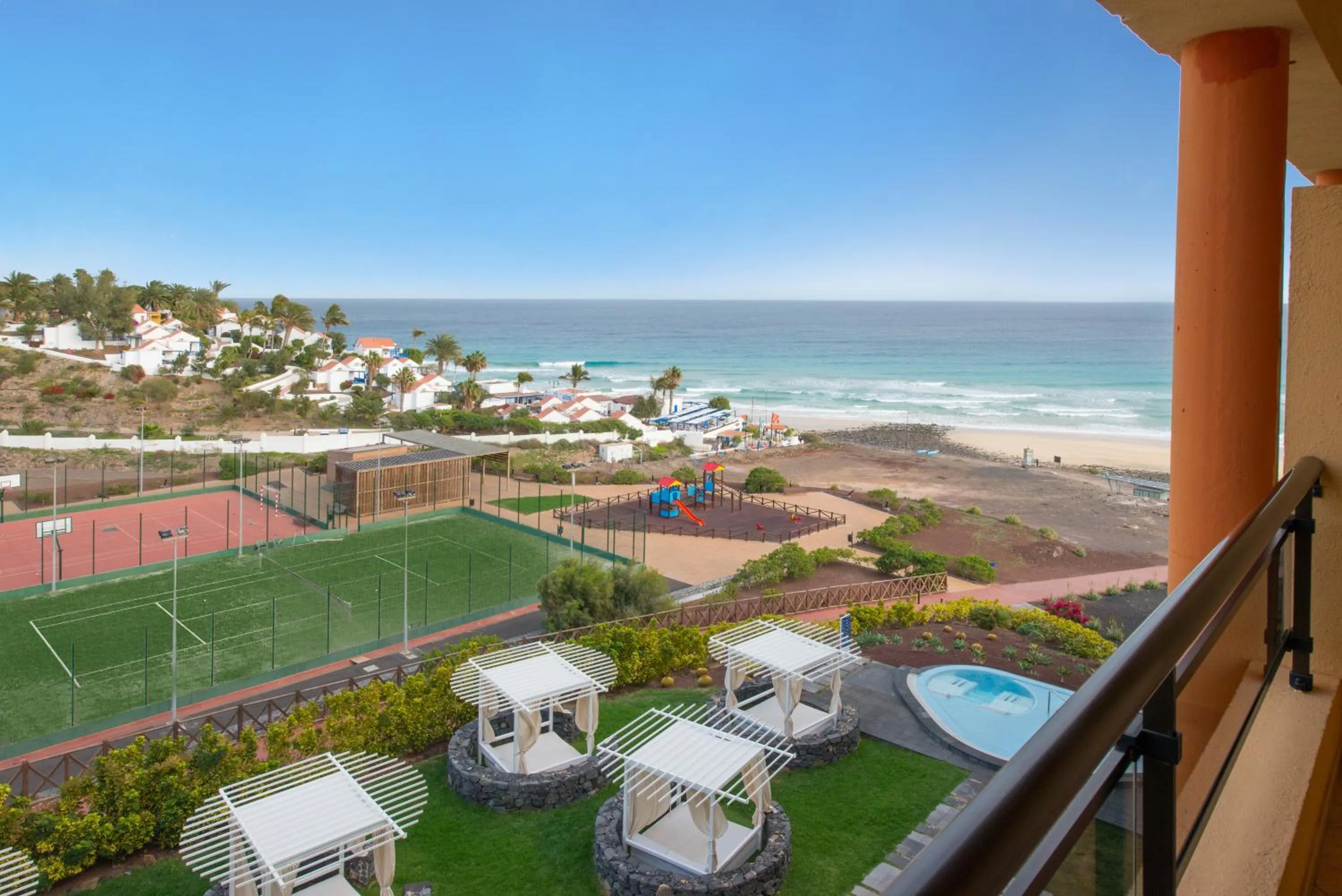 View (from property/room) in Iberostar Waves Playa Gaviotas All Inclusive