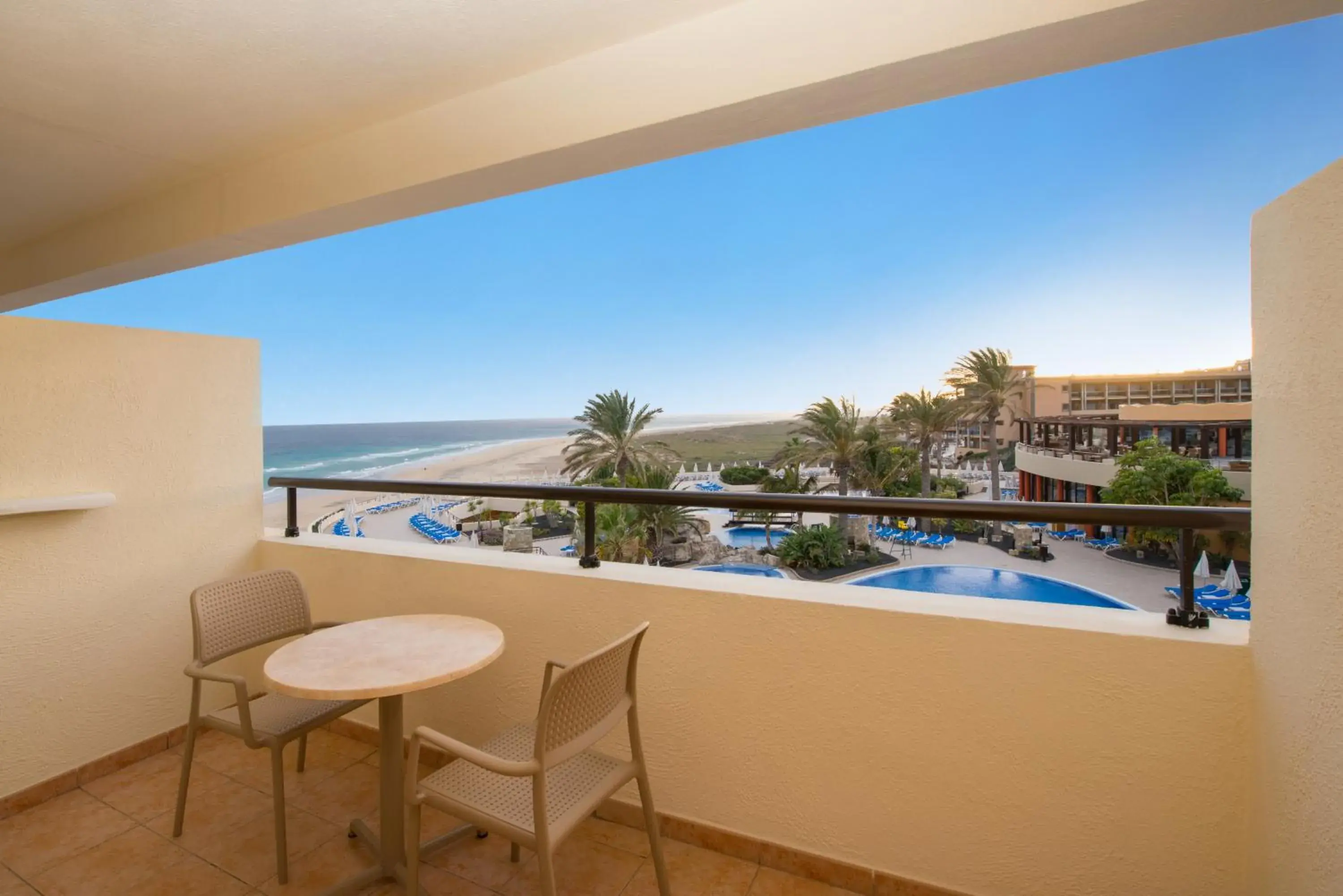 Sea view in Iberostar Waves Playa Gaviotas All Inclusive Sea view in Iberostar Waves Playa Gaviotas All Inclusive