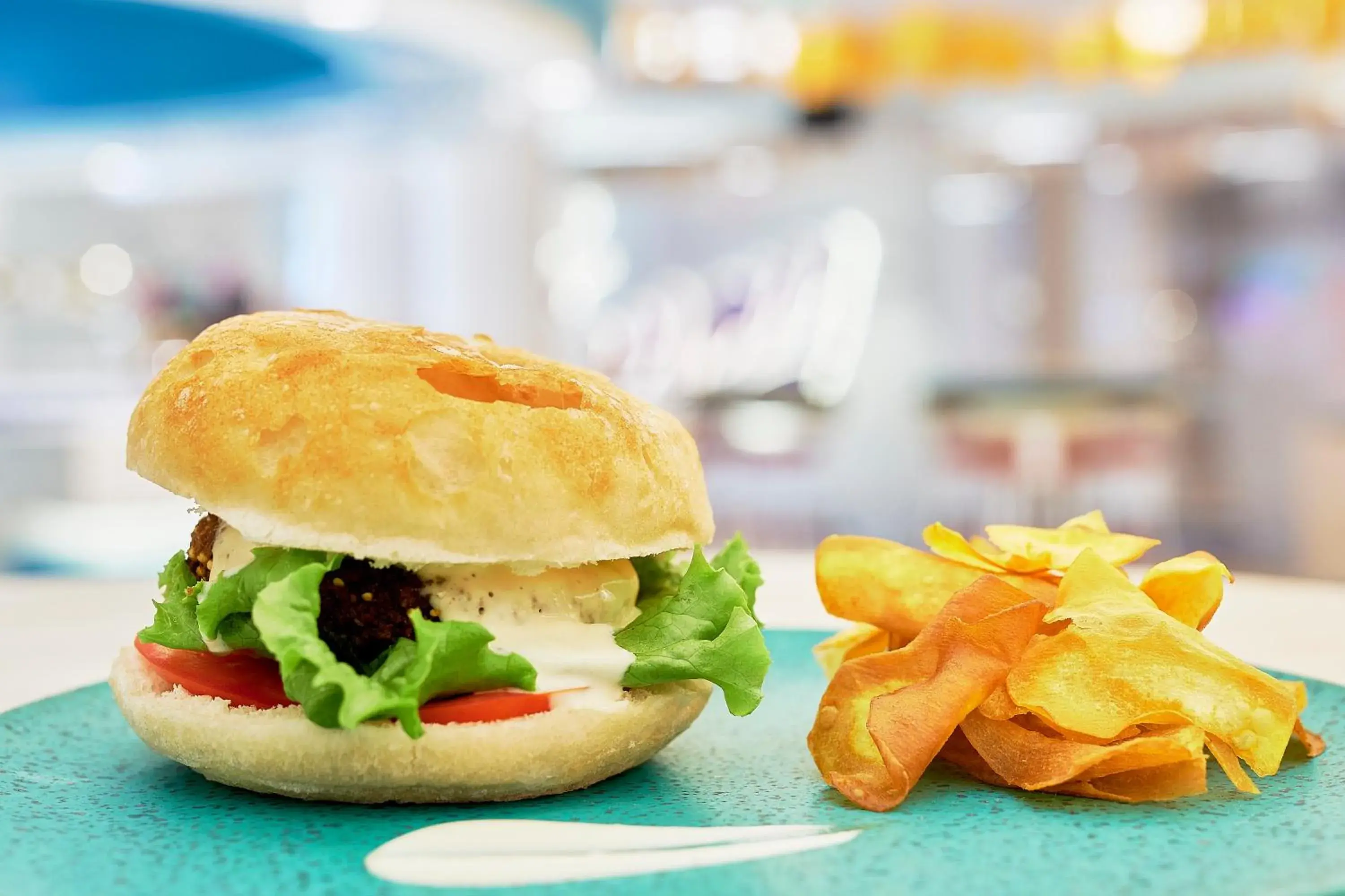 Restaurant/places to eat in Iberostar Waves Playa Gaviotas All Inclusive Restaurant/places to eat in Iberostar Waves Playa Gaviotas All Inclusive