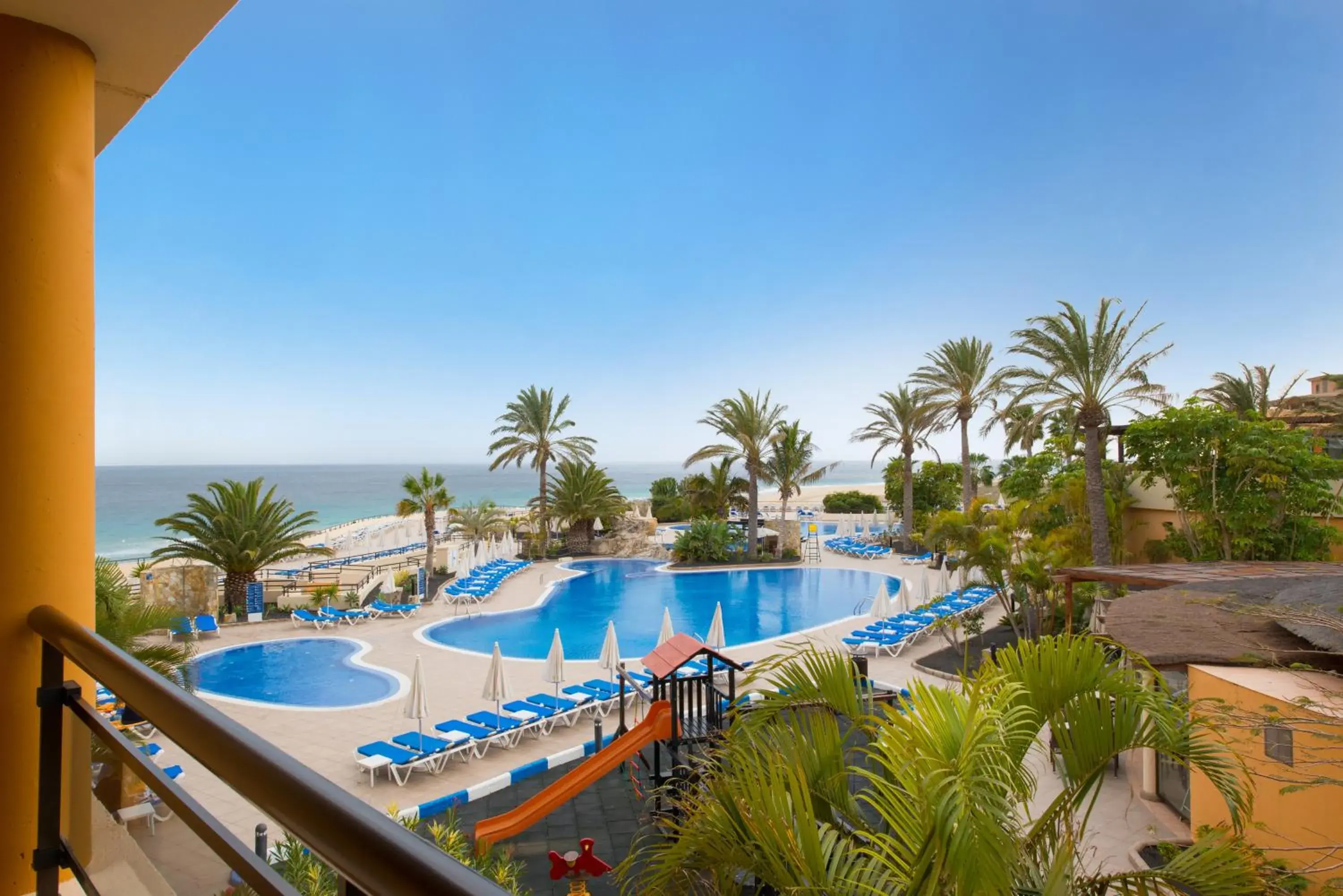 View (from property/room) in Iberostar Waves Playa Gaviotas All Inclusive View (from property/room) in Iberostar Waves Playa Gaviotas All Inclusive