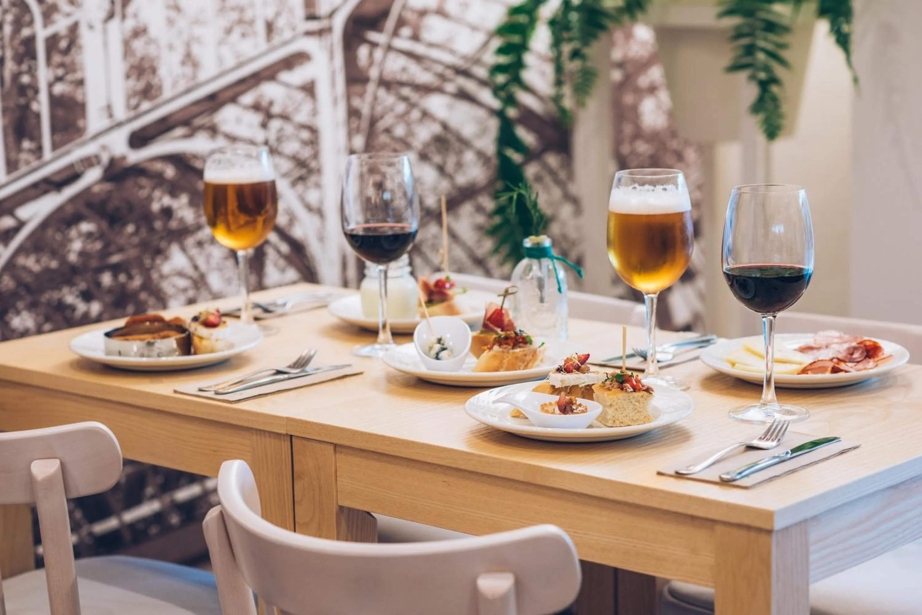 Food in Iberostar Waves Playa Gaviotas All Inclusive