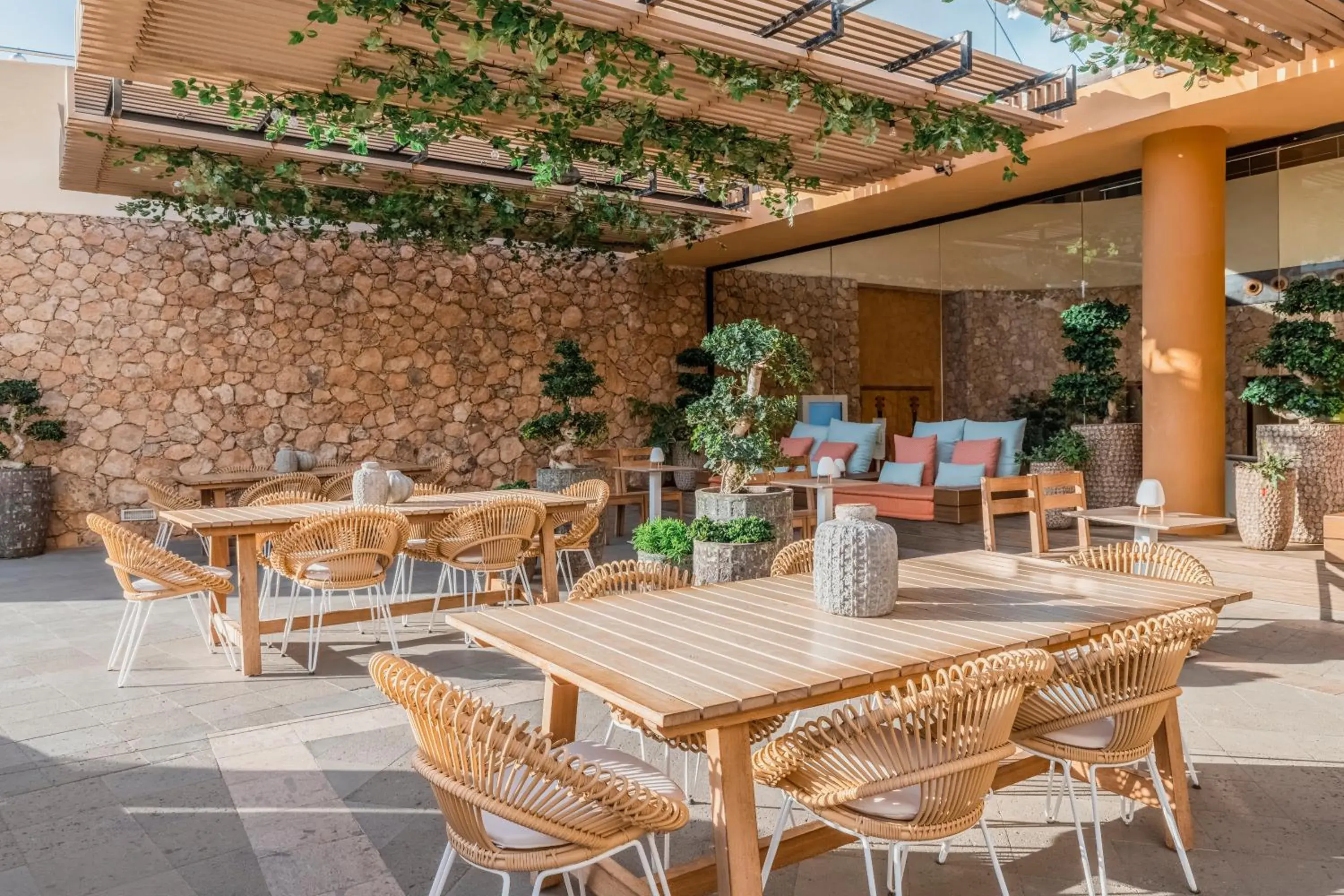 Restaurant/places to eat in Iberostar Waves Playa Gaviotas All Inclusive Restaurant/places to eat in Iberostar Waves Playa Gaviotas All Inclusive