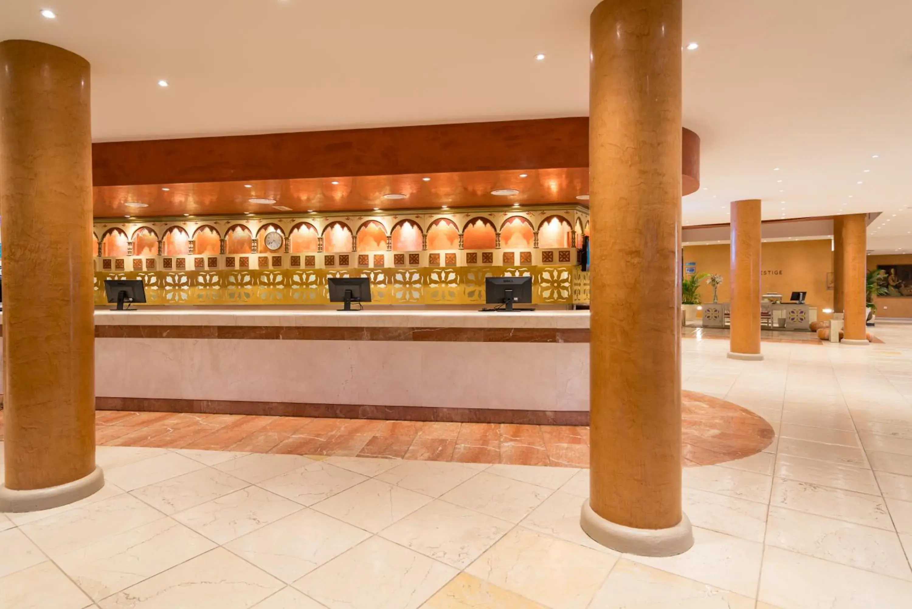 Lobby or reception in Iberostar Waves Playa Gaviotas All Inclusive Lobby or reception in Iberostar Waves Playa Gaviotas All Inclusive