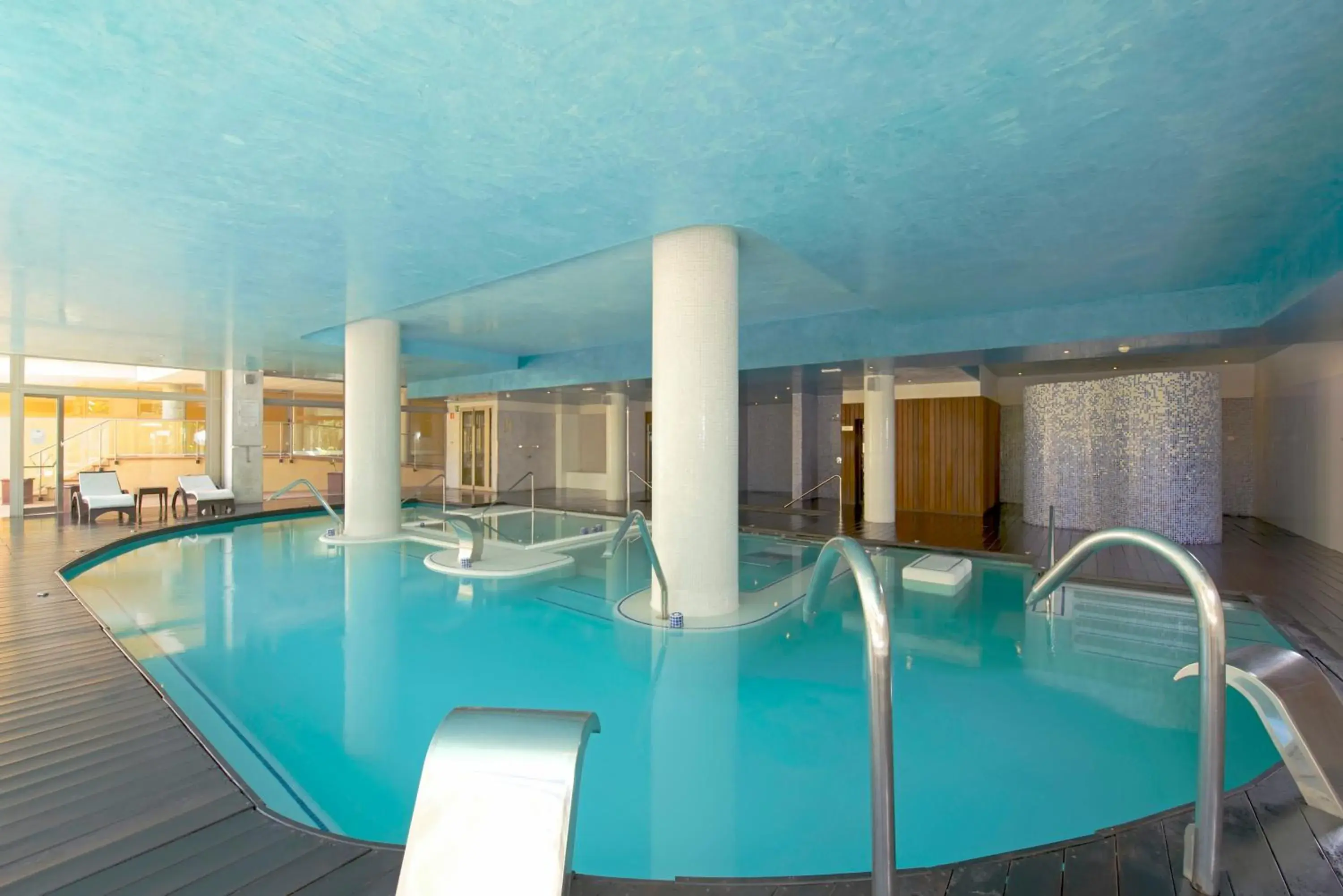 Spa and wellness centre/facilities in Iberostar Waves Playa Gaviotas All Inclusive Spa and wellness centre/facilities in Iberostar Waves Playa Gaviotas All Inclusive