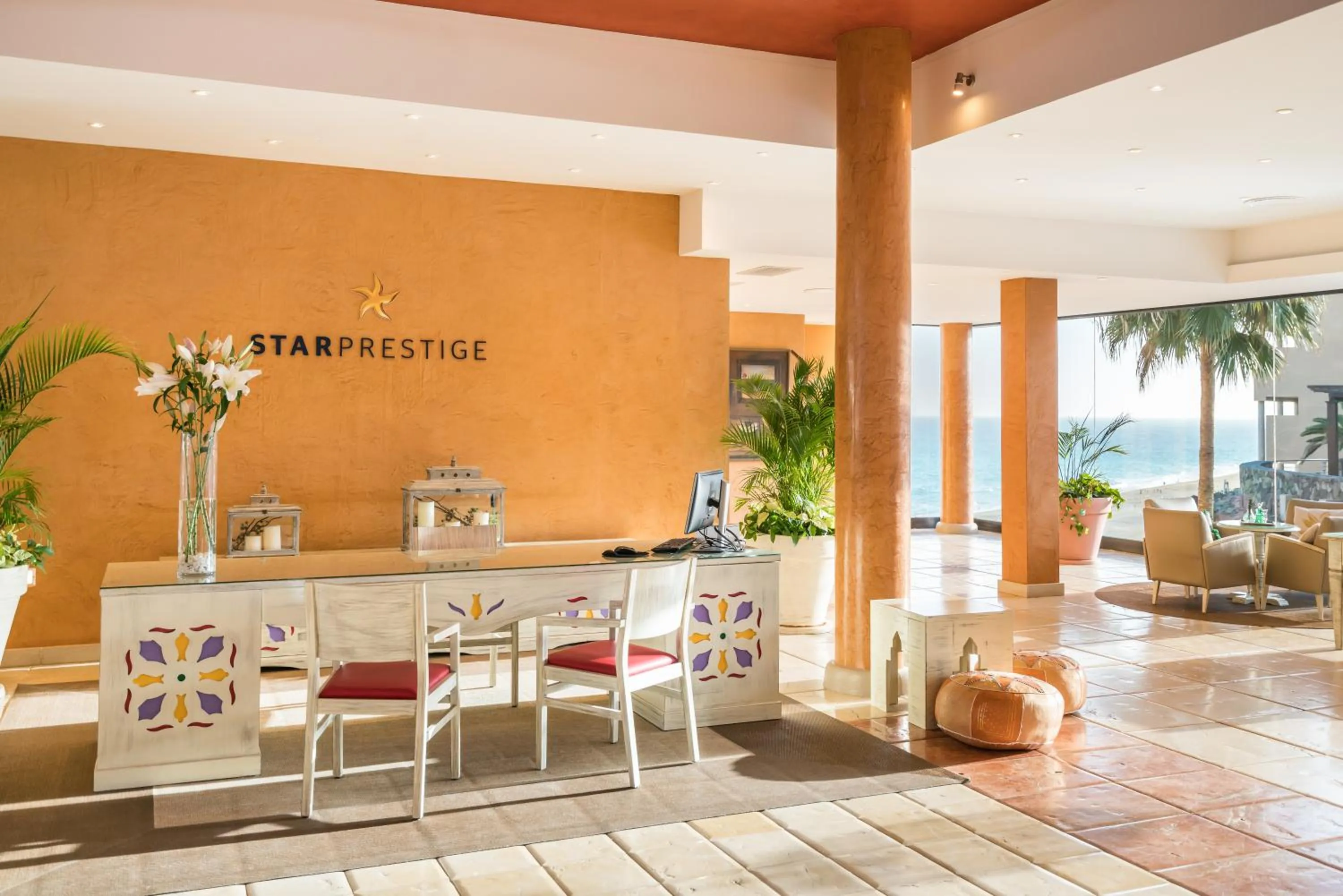 Lobby or reception in Iberostar Waves Playa Gaviotas All Inclusive