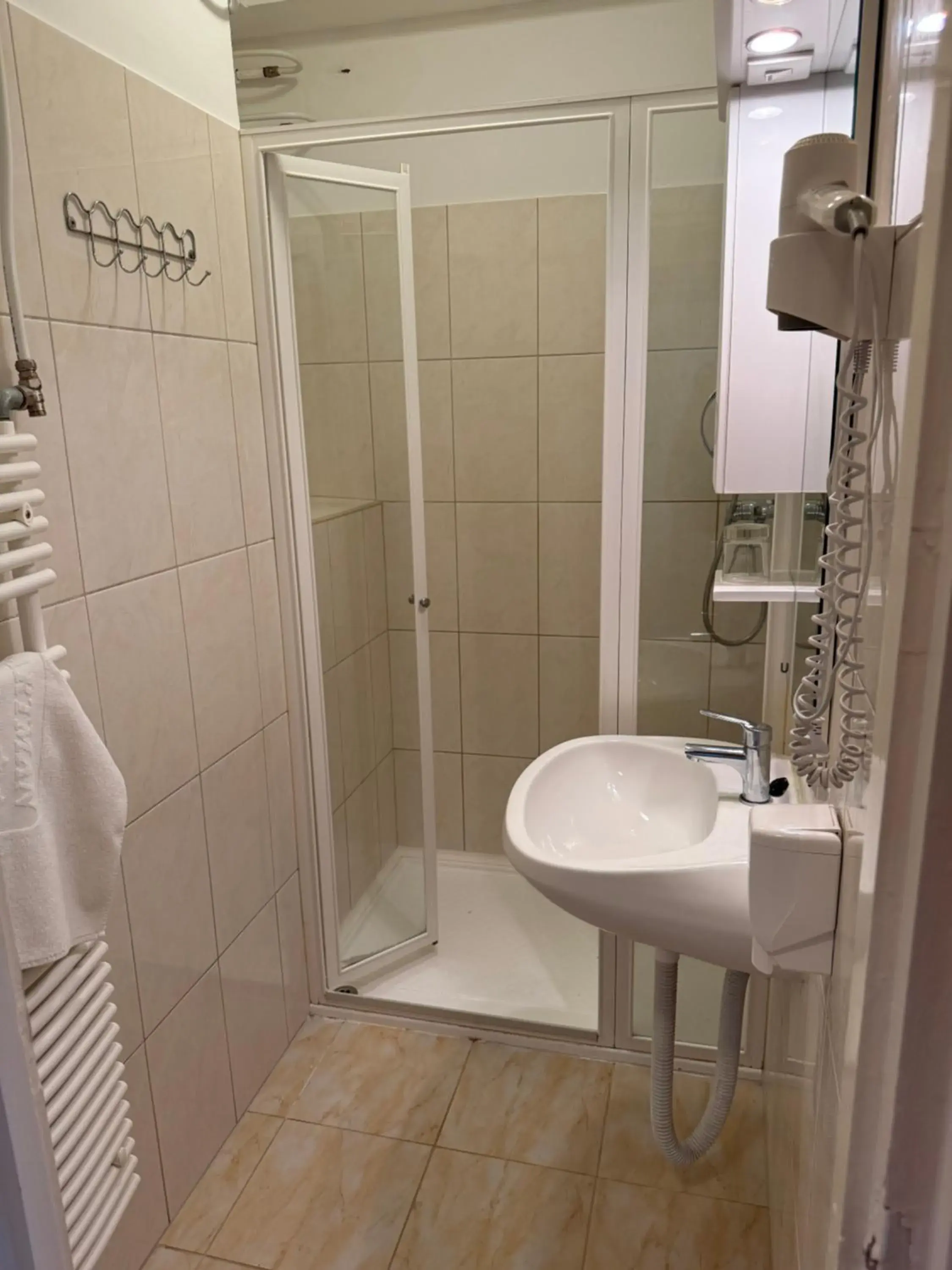 Family Studio - single occupancy in Apartman Hotel Family Studio - single occupancy in Apartman Hotel