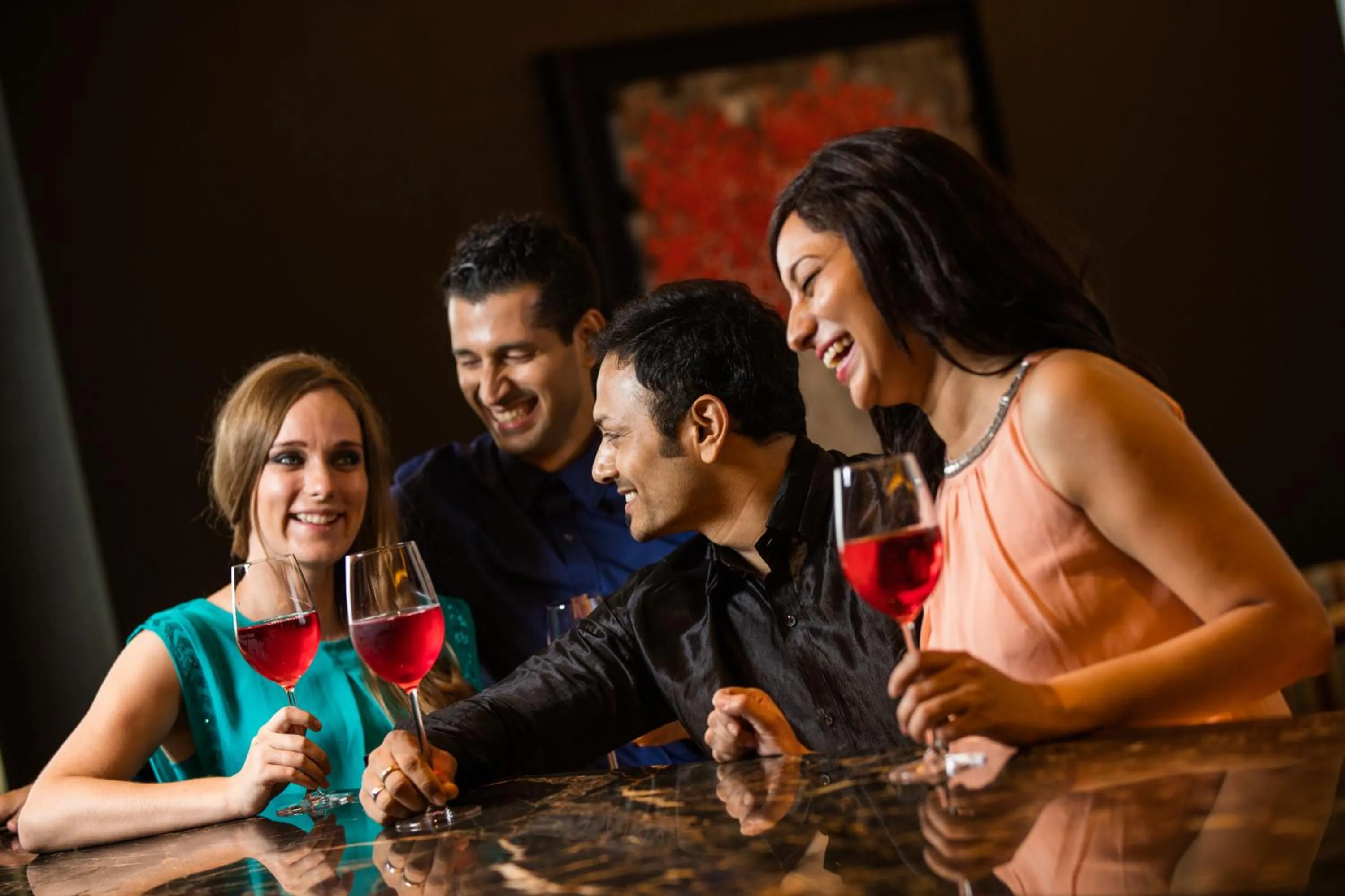 Restaurant/places to eat in Oakwood Residence Kapil Hyderabad